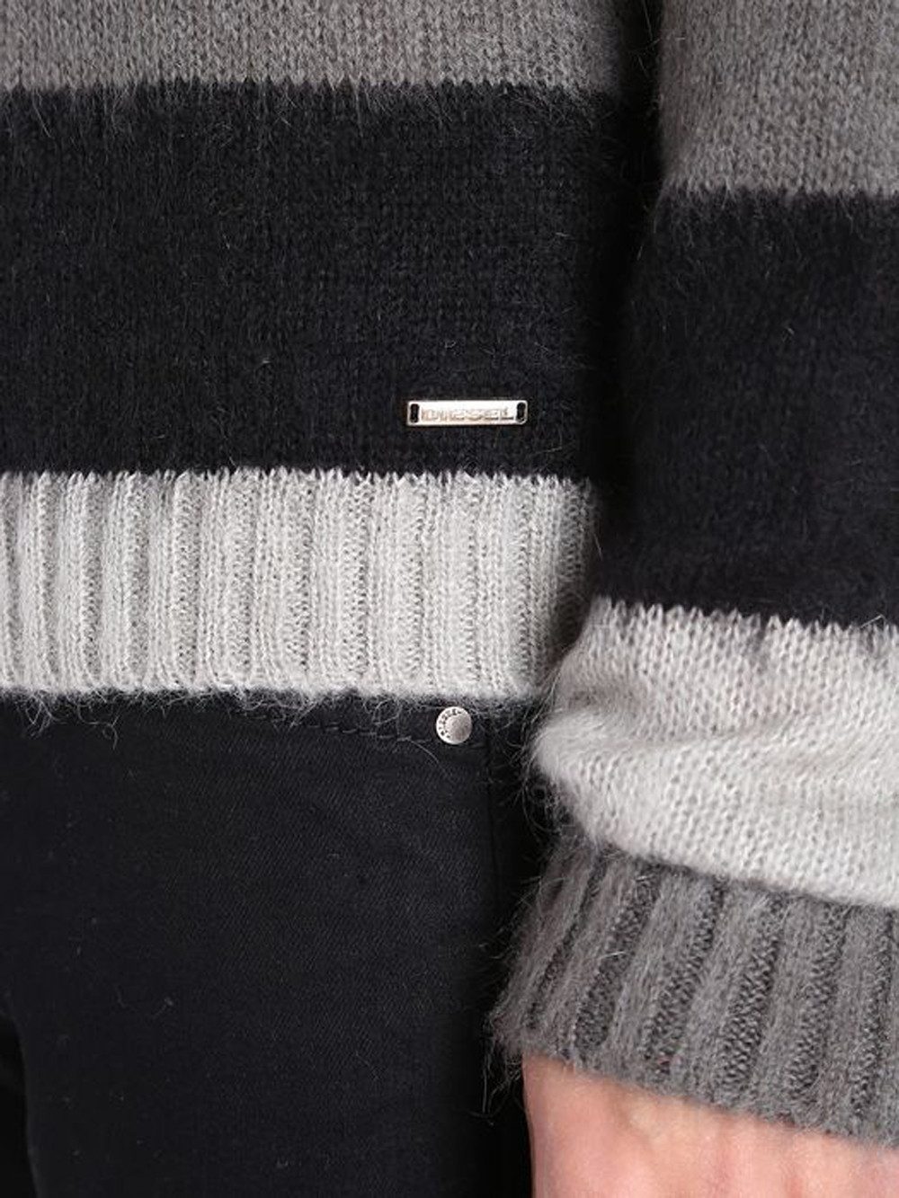 Diesel Strickpullover K-Bala 9 Maglia
