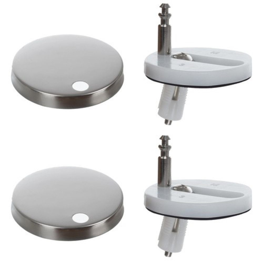 Ruhhy WC-Sitz Toilettensitz Klodeckel (Spar-Set, 1-St., langlebig hygienisc günstig online kaufen