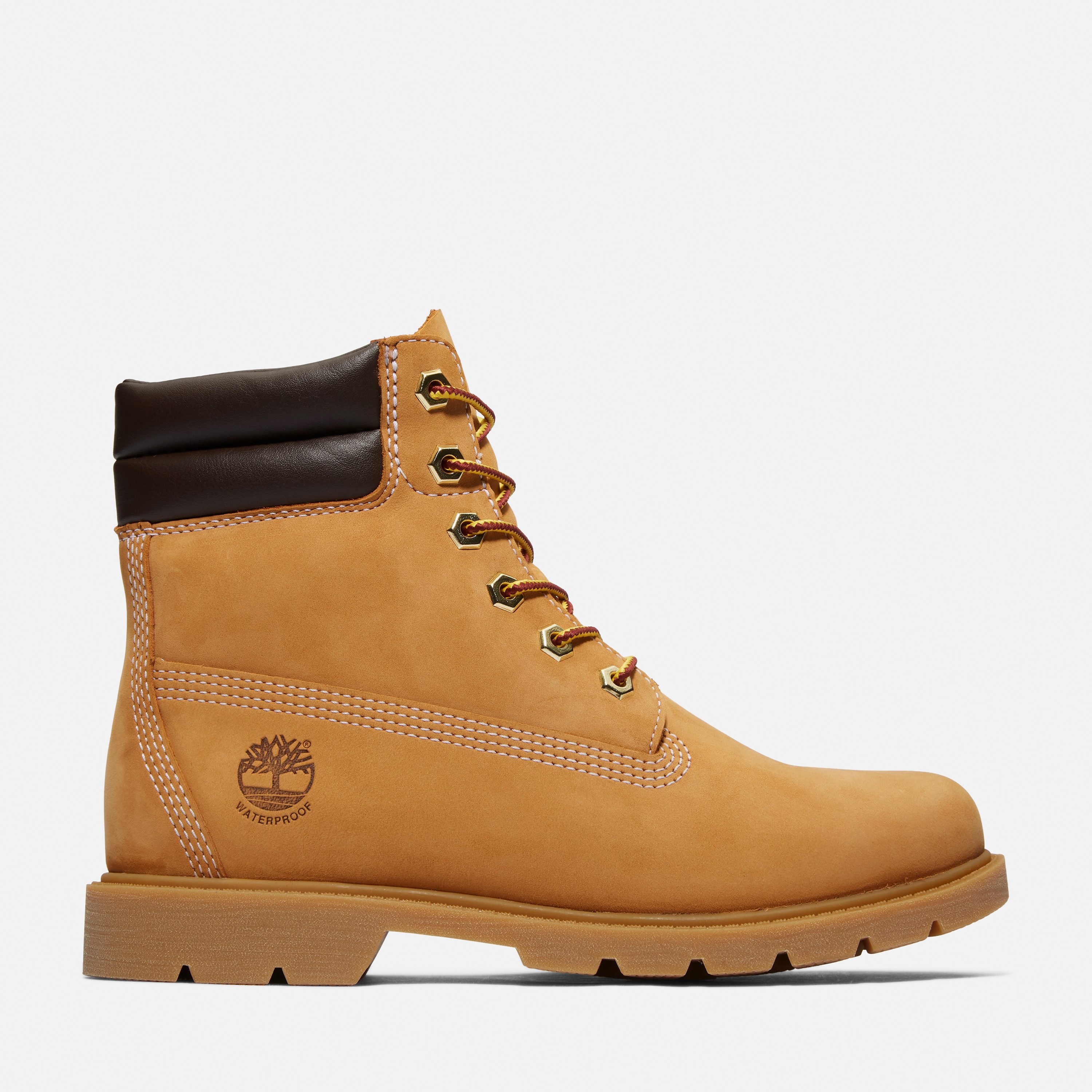 Timberland LINDEN WOODS 6 INCH LACE UP WATERPROOF BOOT Schnürboots Winterstiefel, Schnürstiefel, Winterschuhe, wasserdicht – Bild 3 von 5