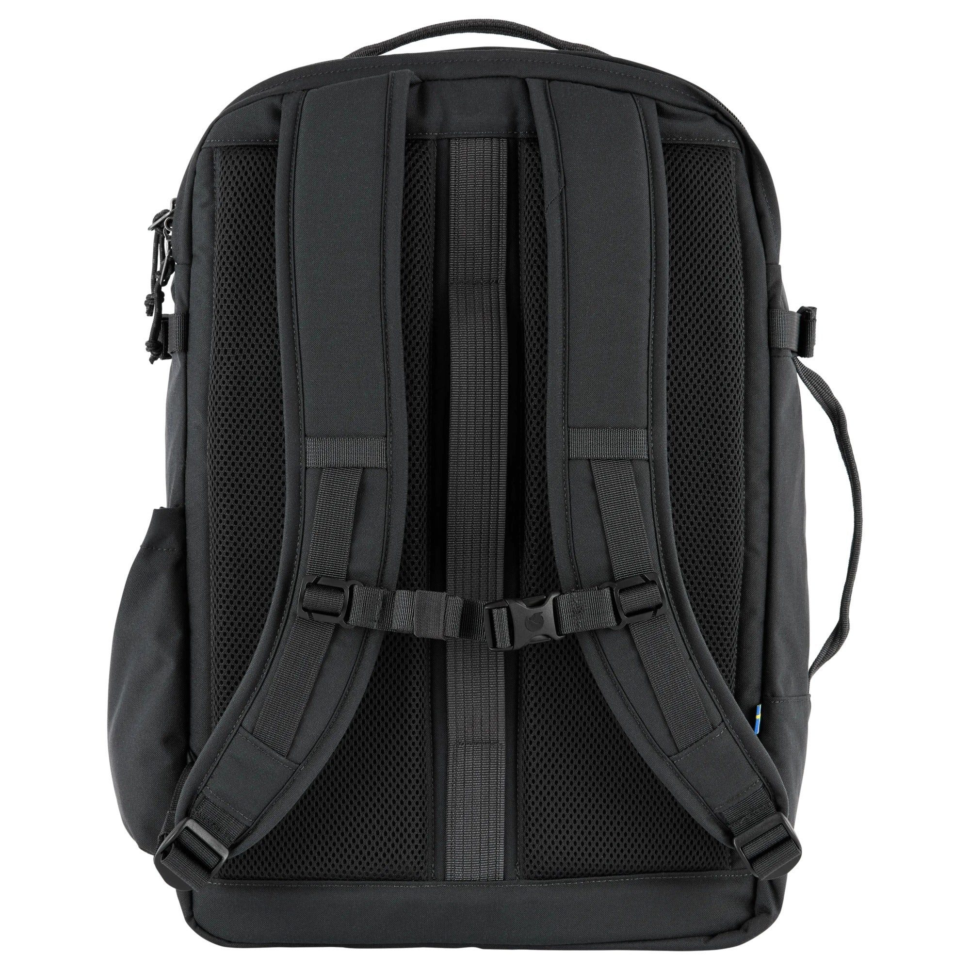 Fjällräven Freizeitrucksack Färden Carry-On Pack 30 - Reiserucksack 48 cm (coal black)