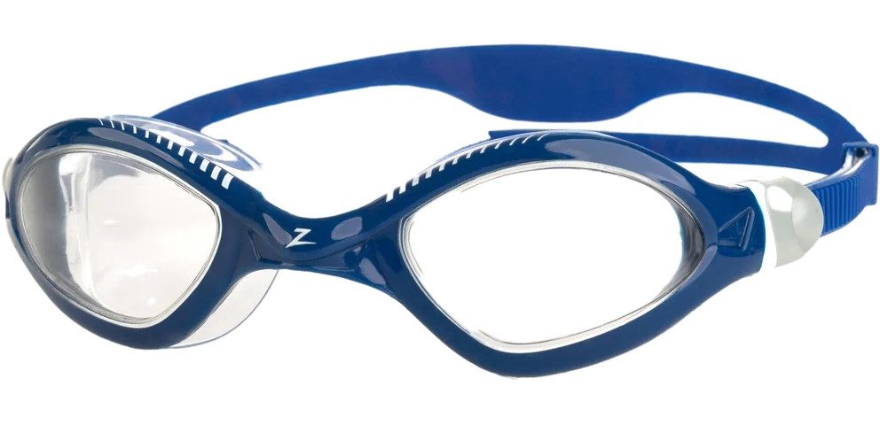 Zoggs Schwimmbrille Zoggs Schwimmbrille Tiger LSR+ Liquid Skin Race Goggles