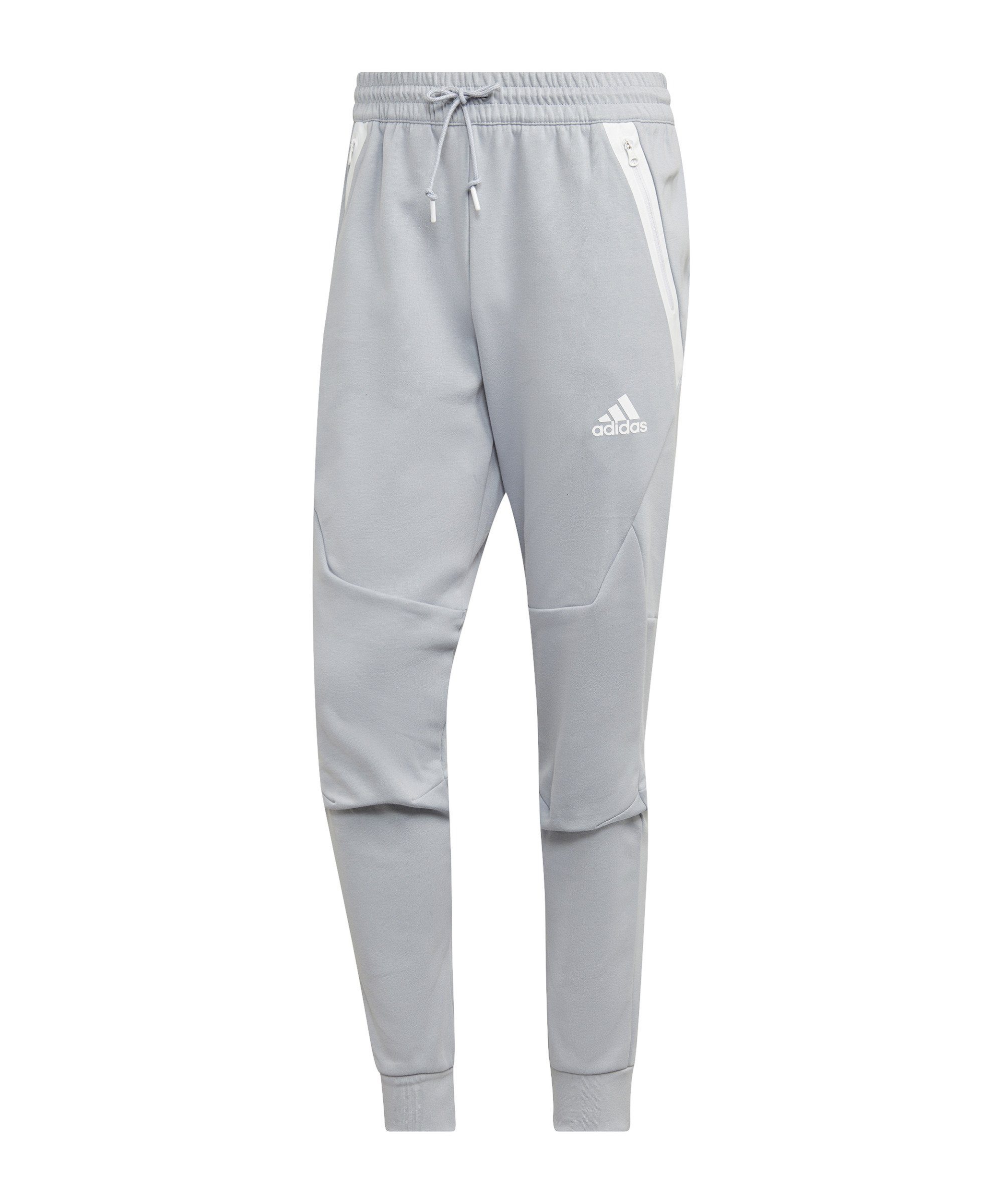 adidas jogginghose knielang