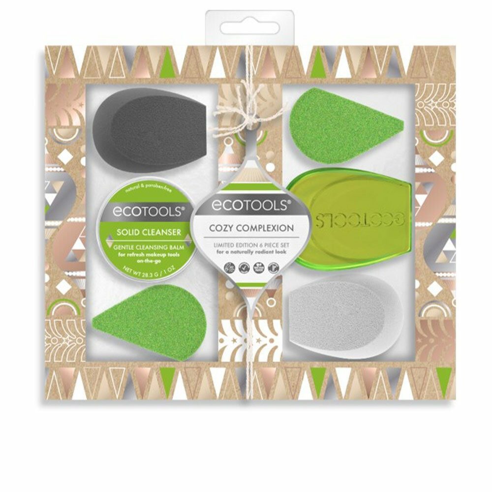 Ecotools Make-up Schwamm Ecotools Blending Essentials Set 6 Artikel