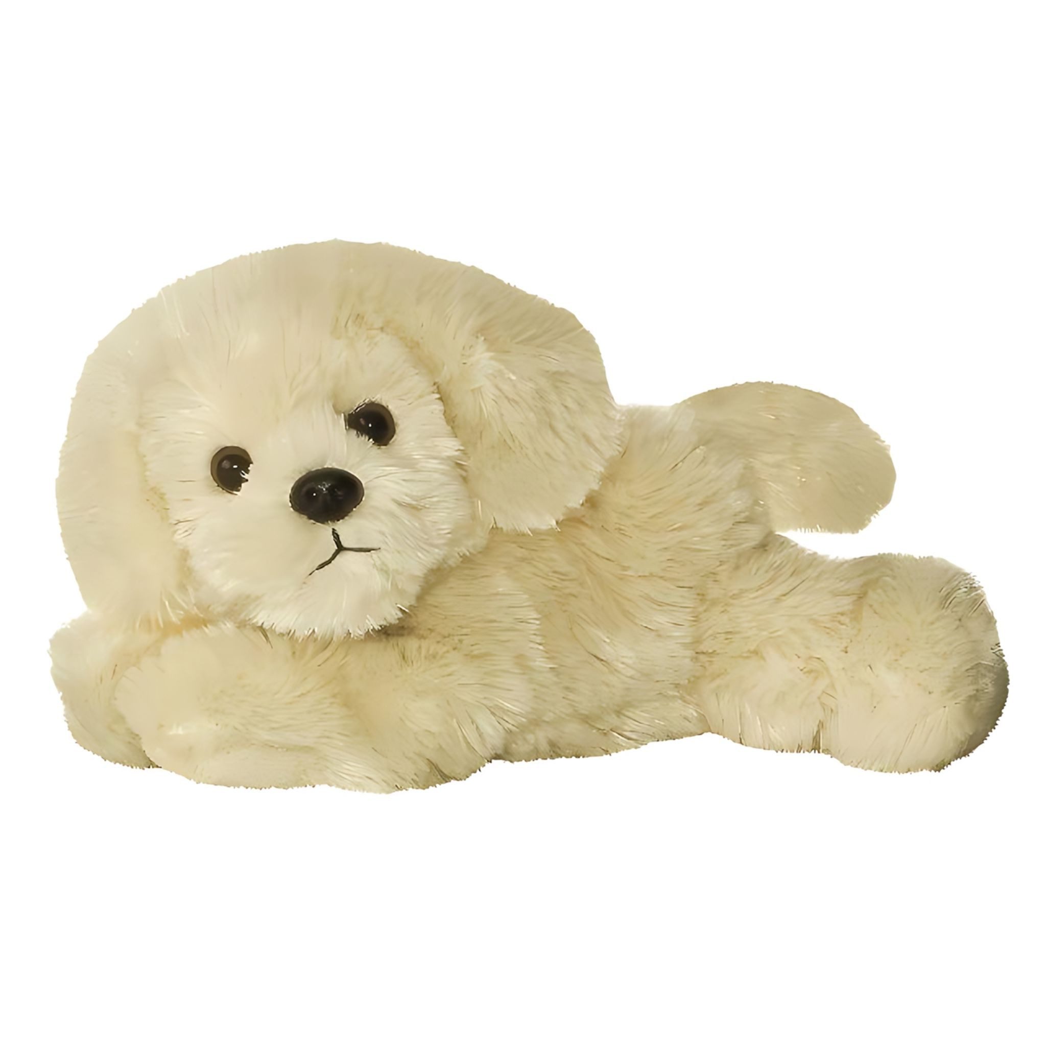 HERMA Plüschfigur Mini Flopsies Bailie Golden Retriever 20 cm