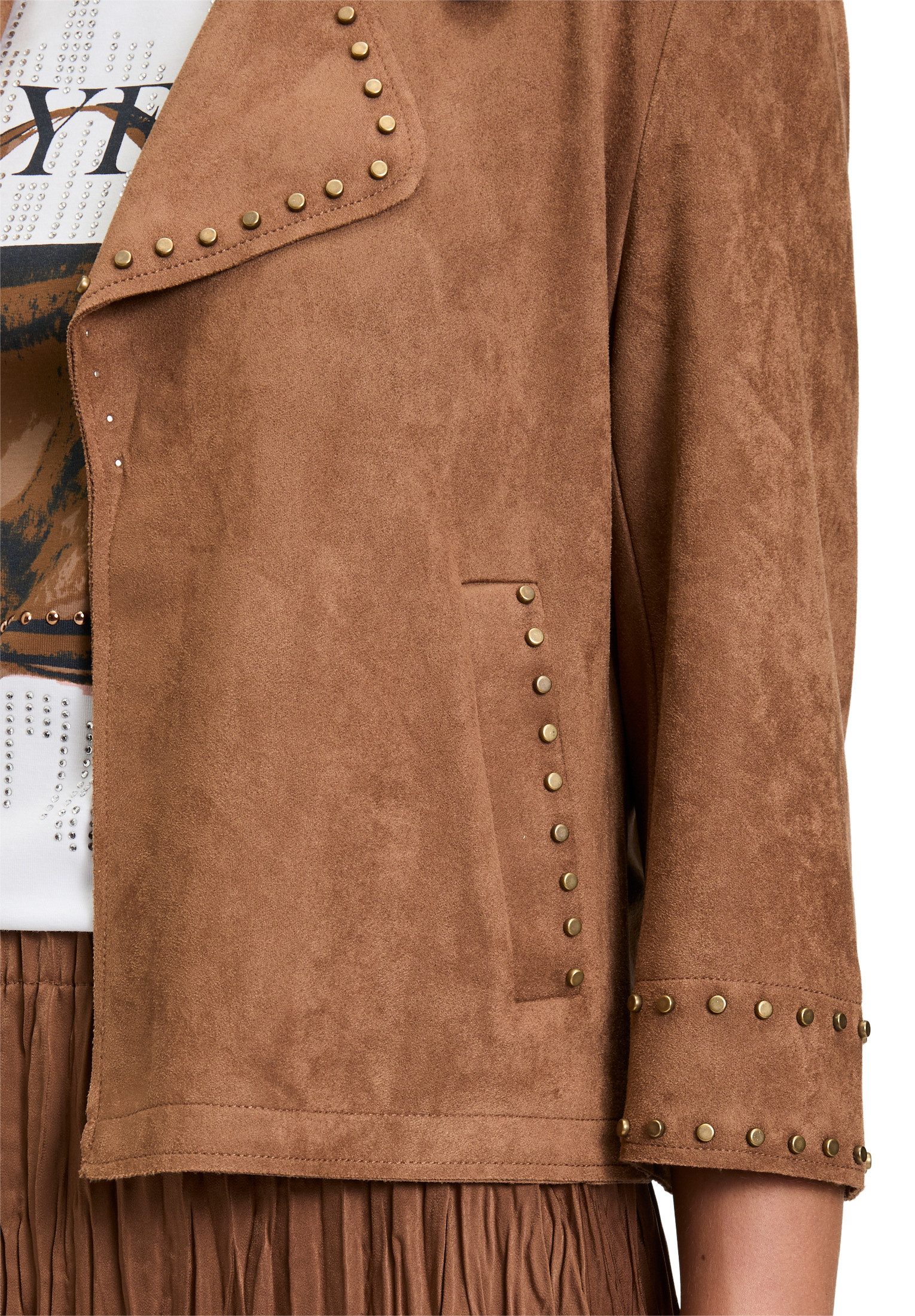 Betty Barclay Jackenblazer Damen mit Nieten