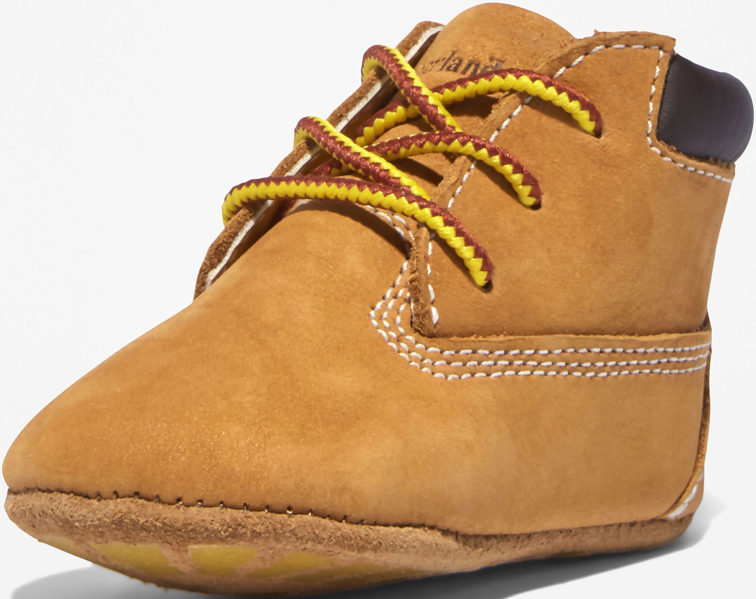 Timberland Crib Bootie with Hat Set Babystiefel Geschenkset Babys