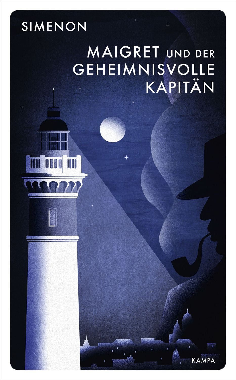 Maigret und der geheimnisvolle Kapitän / Georges Simenon