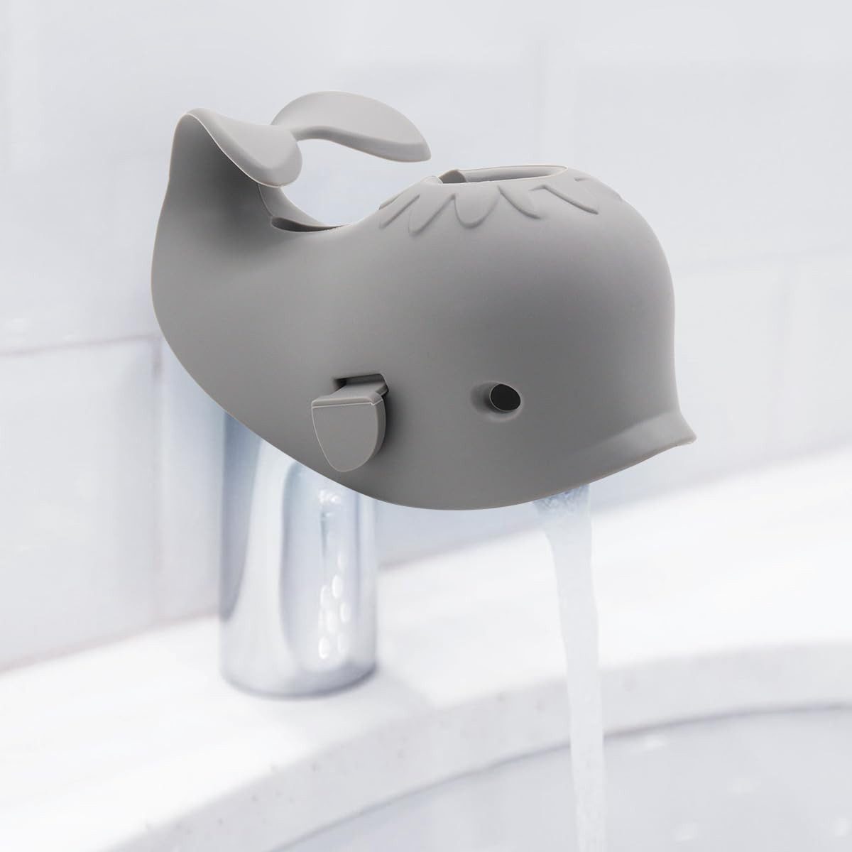 CLTYQ Waschtischarmatur Babywannen-Ausgussabdeckung,Wasserhahnabdeckung für günstig online kaufen