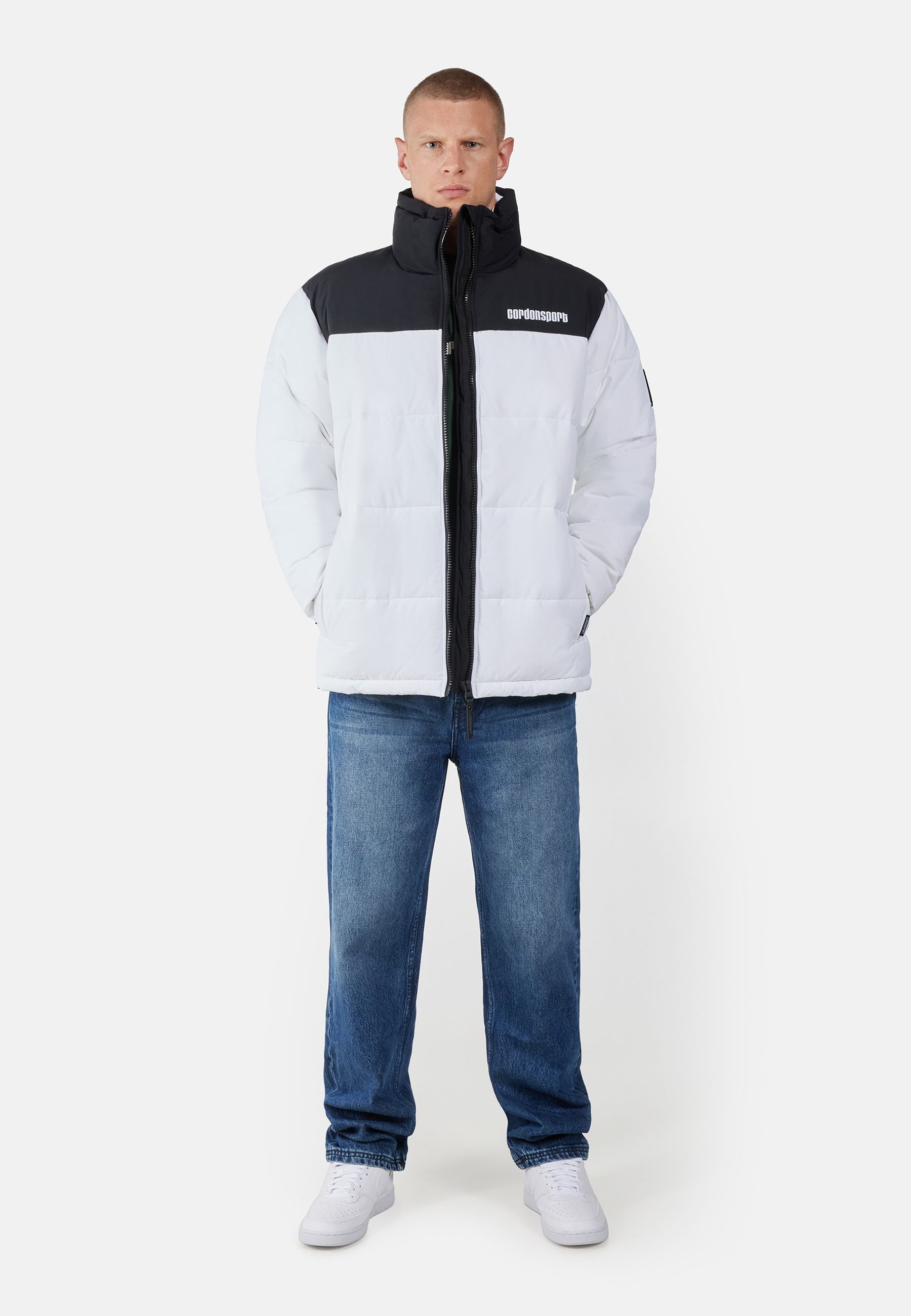 Winterjacke Santos