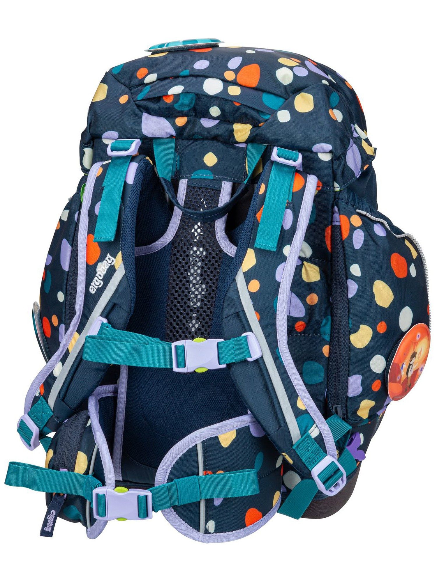 ergobag Schulranzen pack Set
