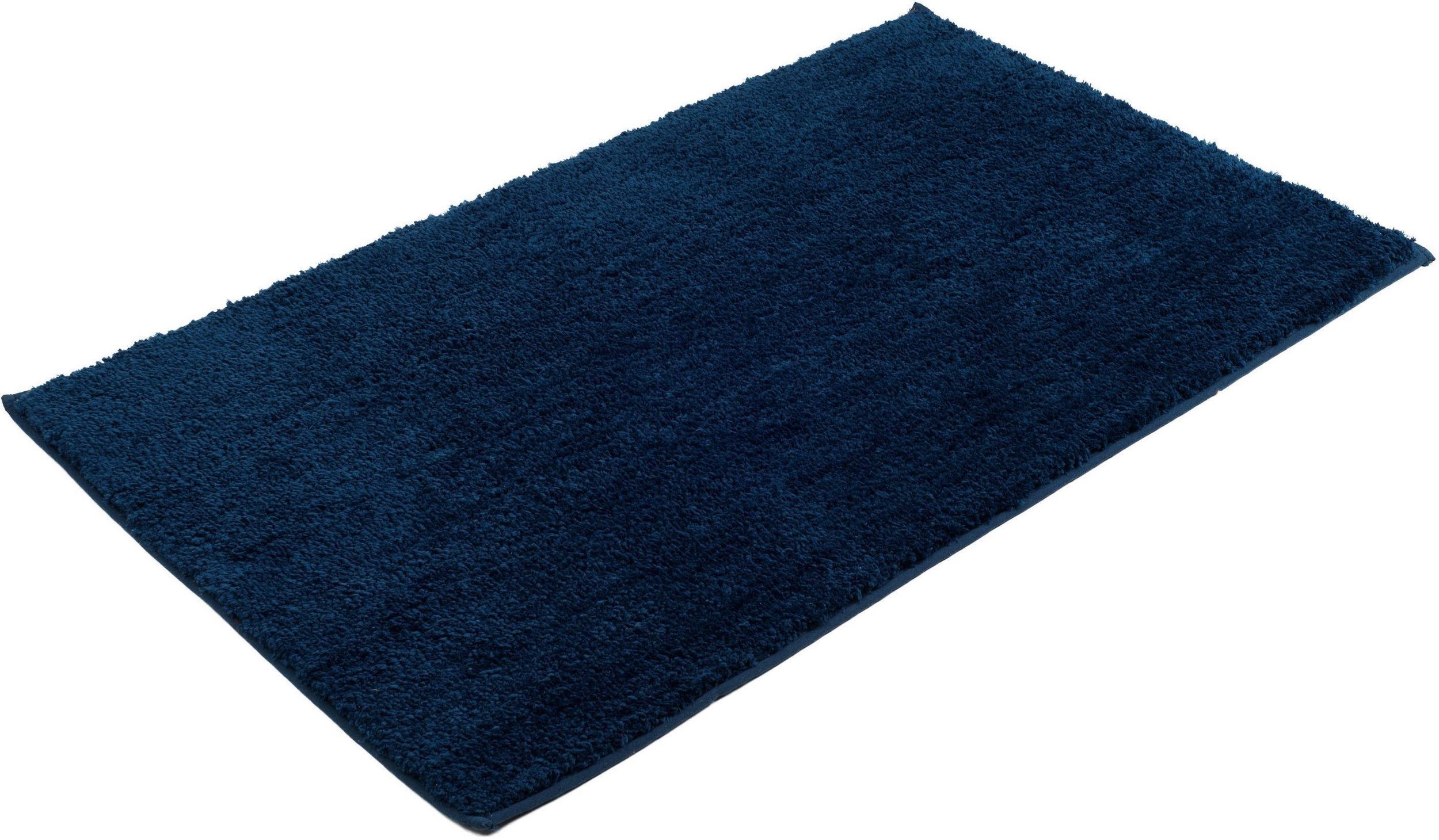 Gözze Badematte Rio rutschhemmend beschichtet, fußbodenheizungsgeeignet, Höhe 18 mm, rechteckig