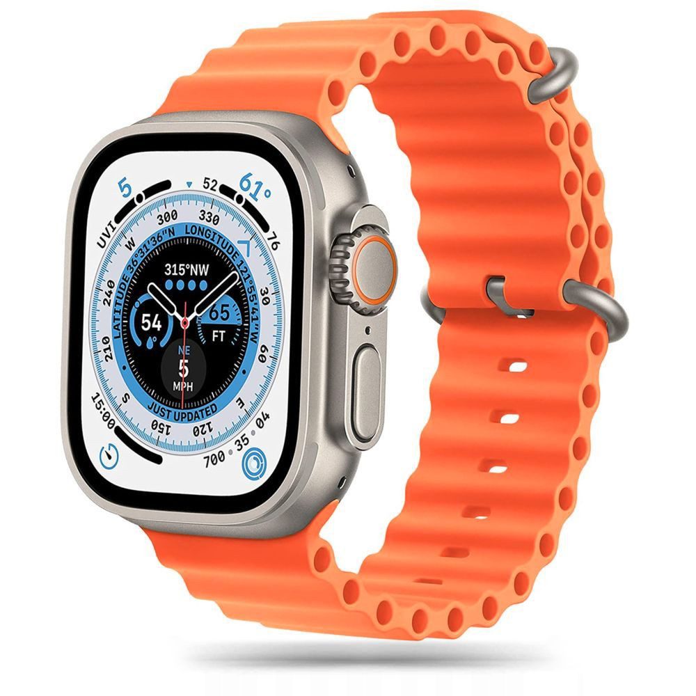 TECH PROTECT Smartwatch-Armband Tech-Protect IconBand Pro für Apple Watch 4-9 SE Ultra 42-49mm