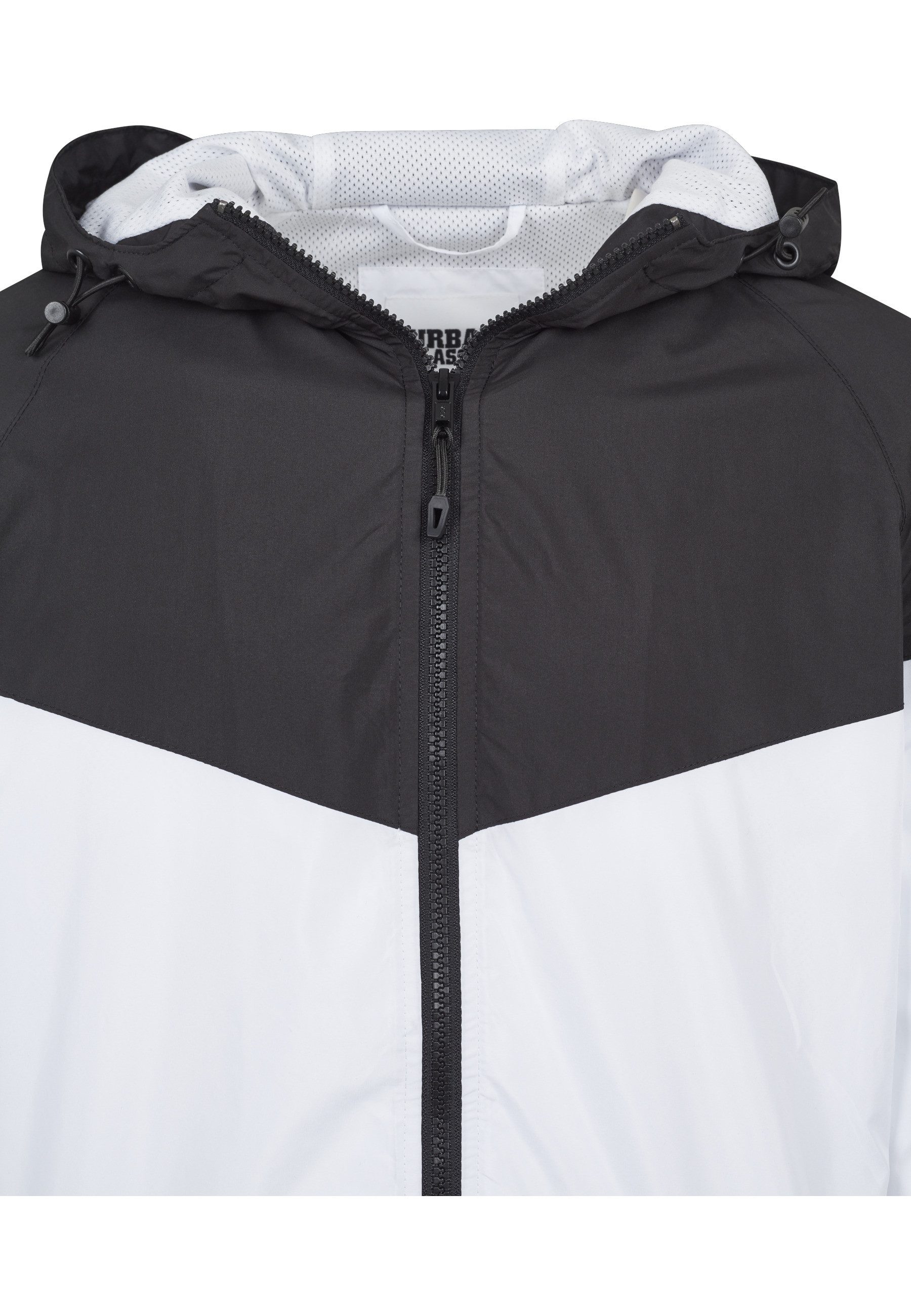 URBAN CLASSICS Allwetterjacke Urban Classics Herren 2-Tone Tech Windrunner (1-St)