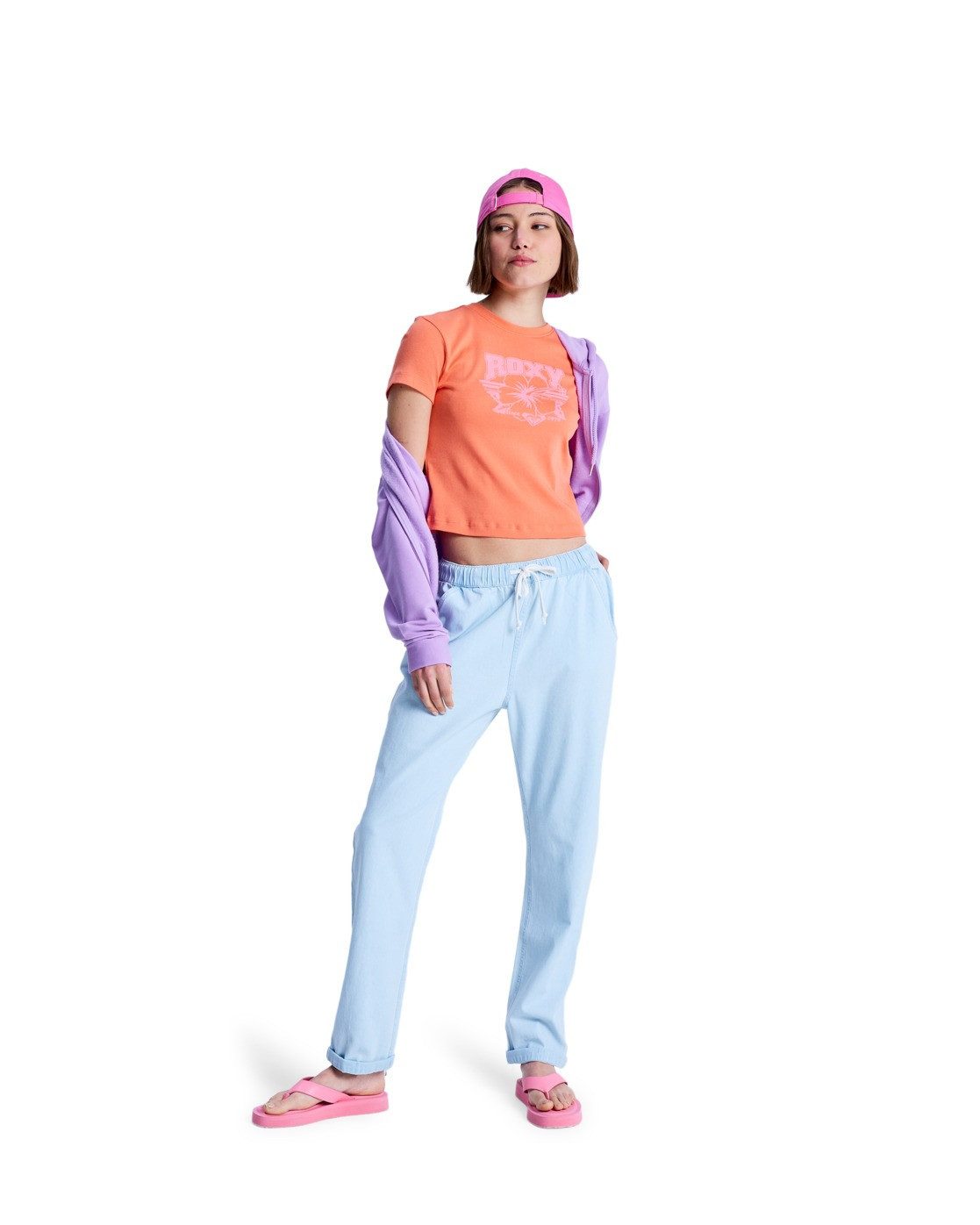 Roxy Funktionshose "Slow Swell" günstig online kaufen