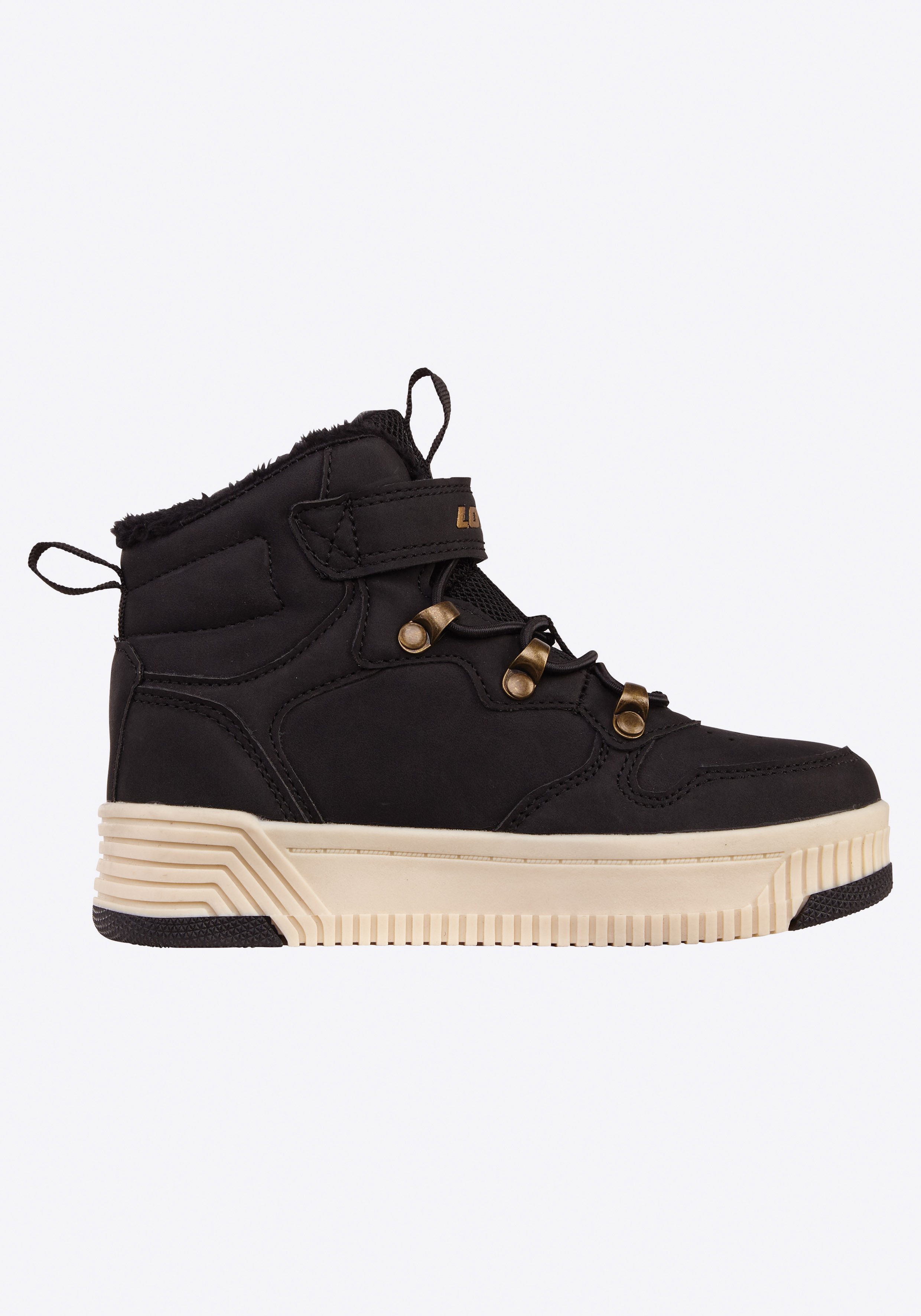 Lotto Sneakerboots Winterschuhe, Schnürboots, Sneaker, gefüttert