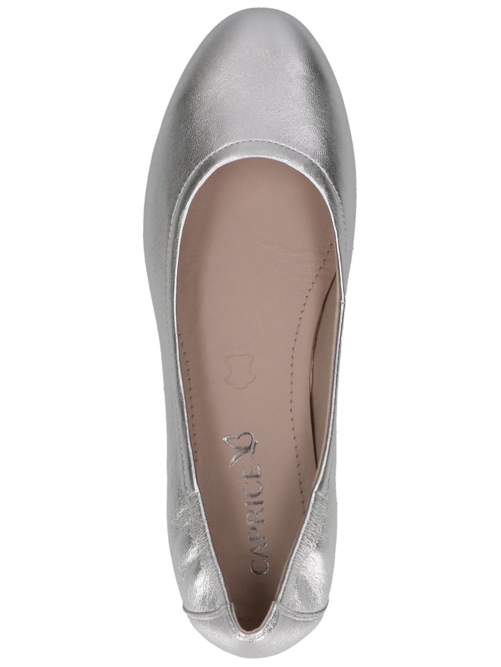 Caprice Caprice Ballerinas Leder Ballerina