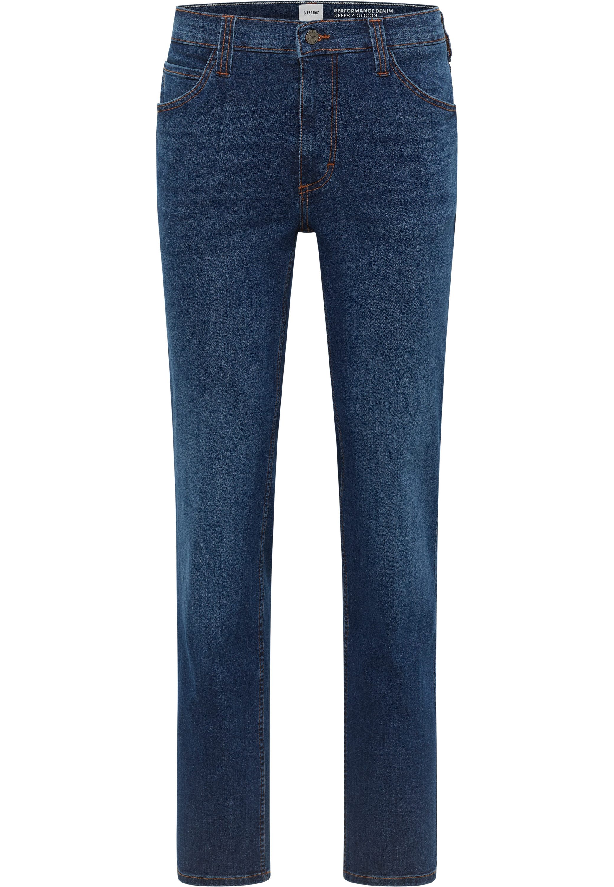MUSTANG Straight-Jeans Herren Style Tramper Straight günstig online kaufen