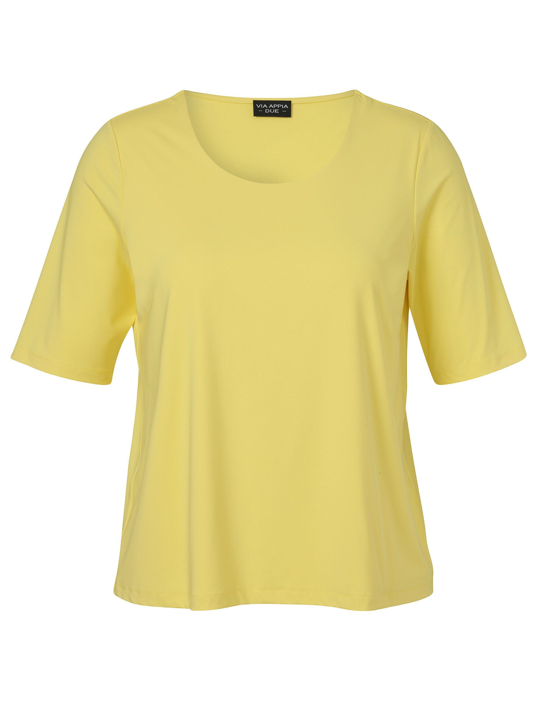 VIA APPIA DUE Kurzarmshirt (1-tlg) Große Größen günstig online kaufen