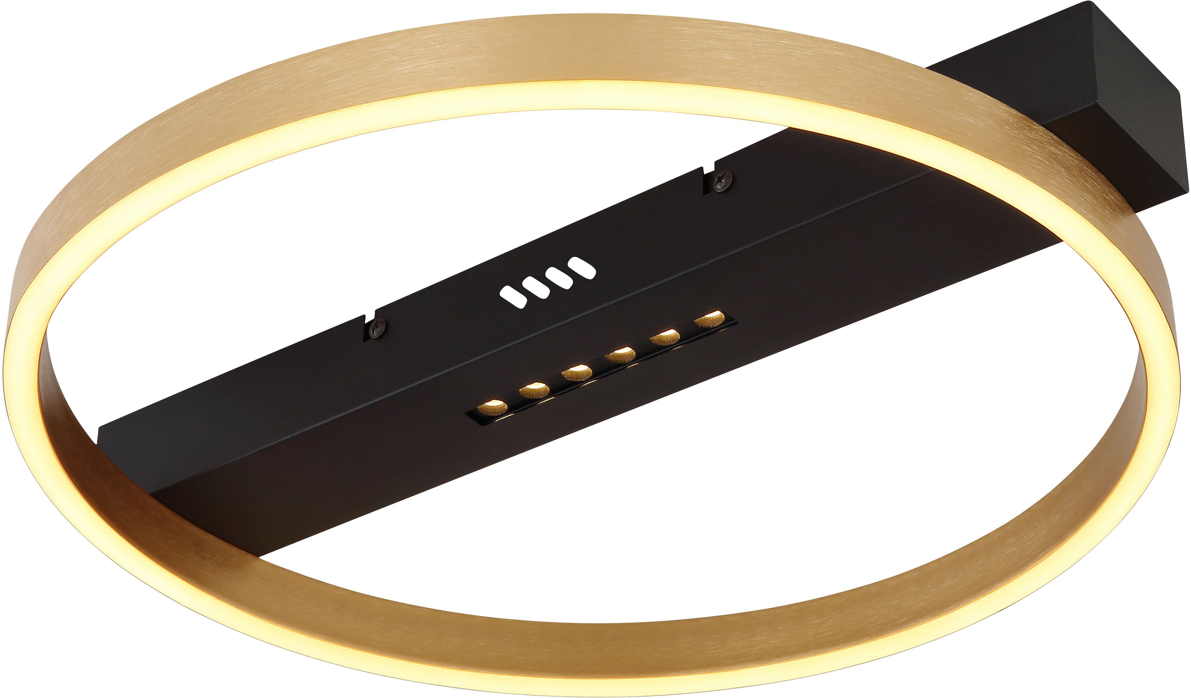 GLOBO LIGHTING LED Deckenleuchte LUFFY, Memoryfunktion, LED fest integriert günstig online kaufen