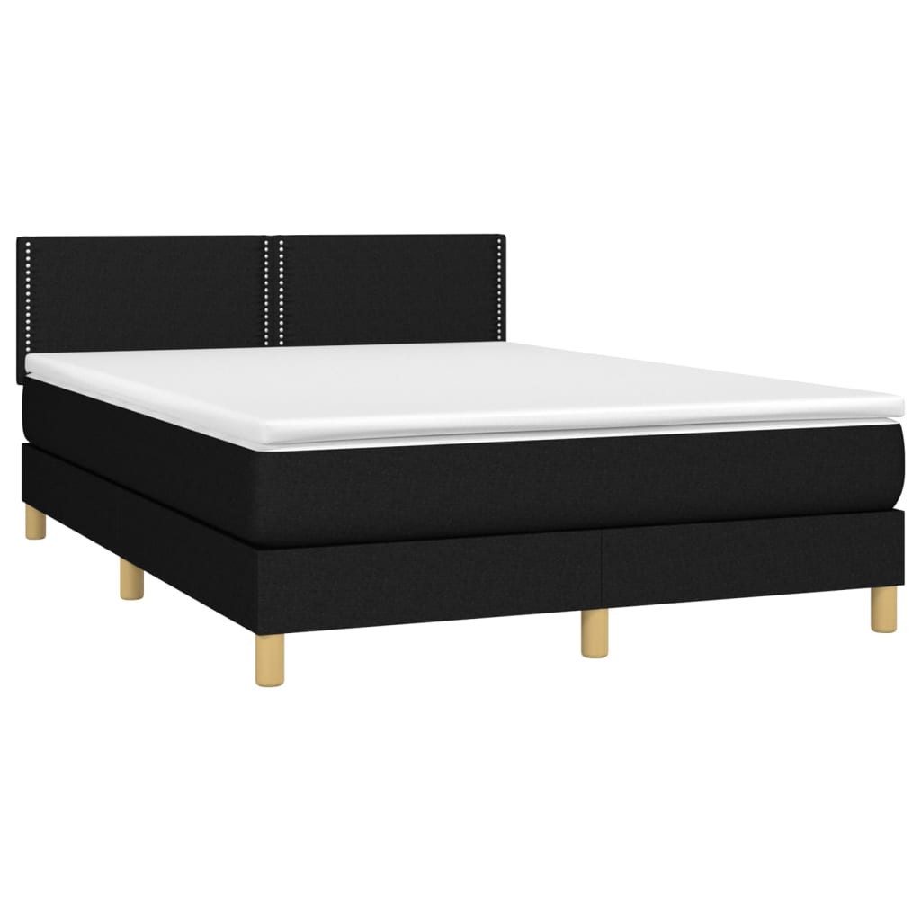 vidaXL Bett Boxspringbett mit Matratze & günstig online kaufen