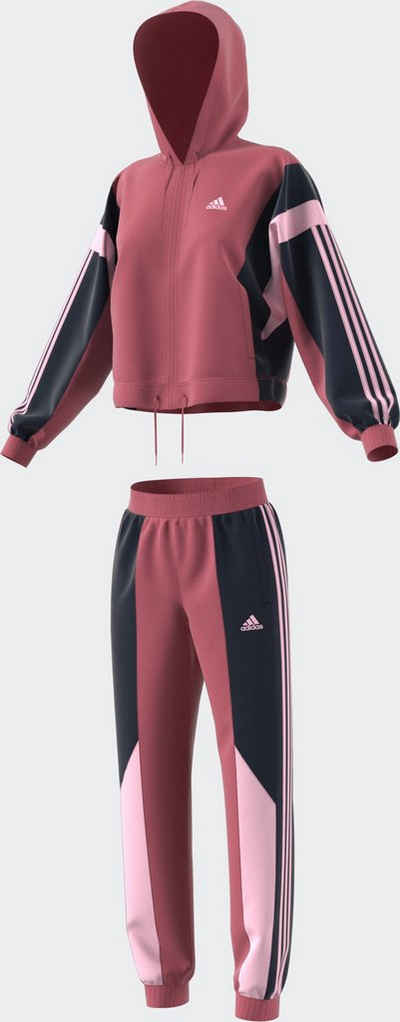 adidas Sportswear Trainingsanzug »GAMETIME« (2-tlg)