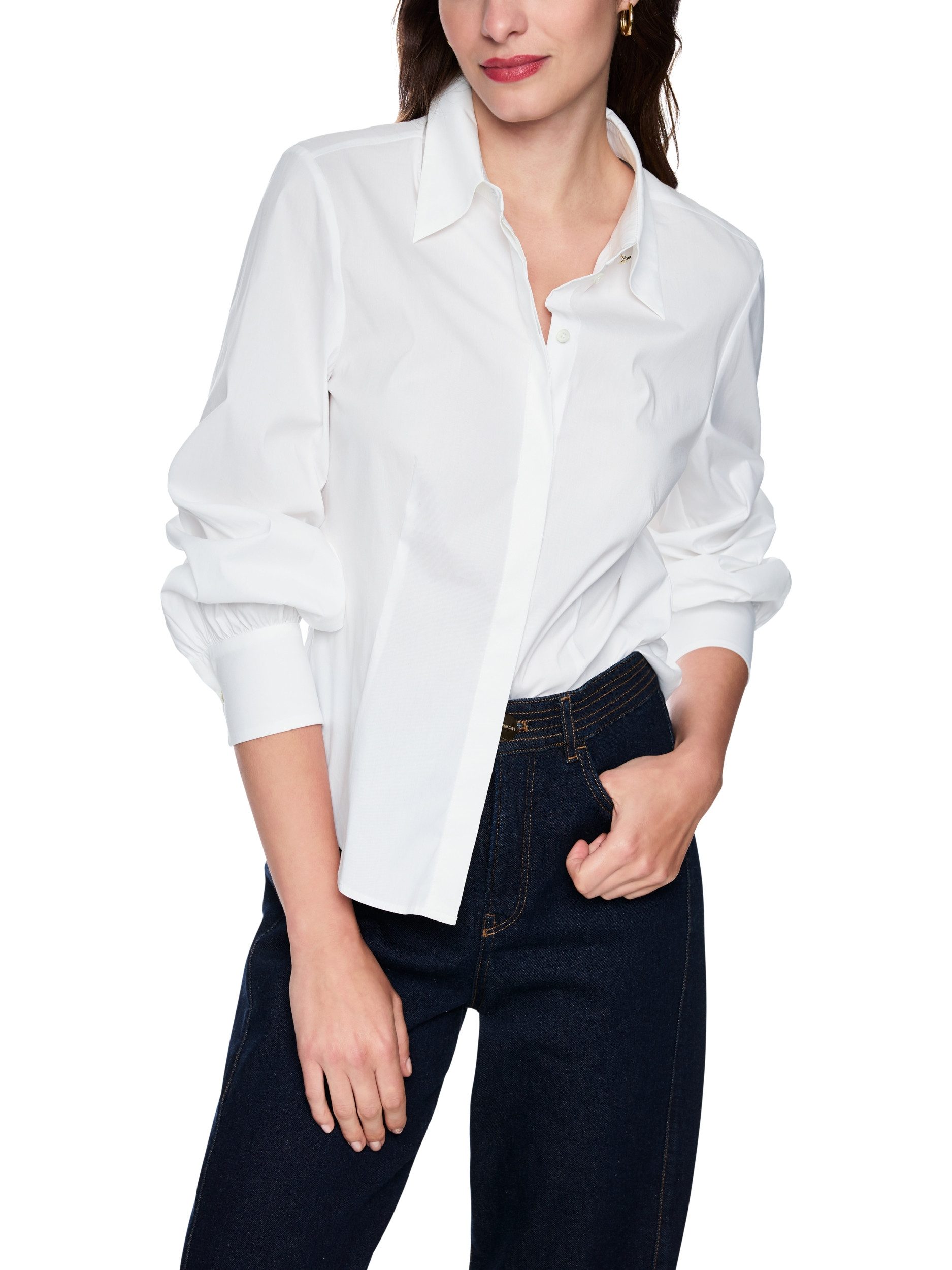 Marc Cain Blusentop Bluse