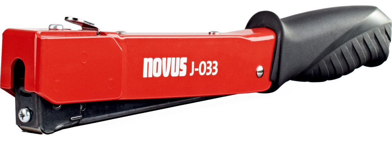 NOVUS Handtacker Novus Hammertacker J-033 Schlagtacker 6 - 10 mm