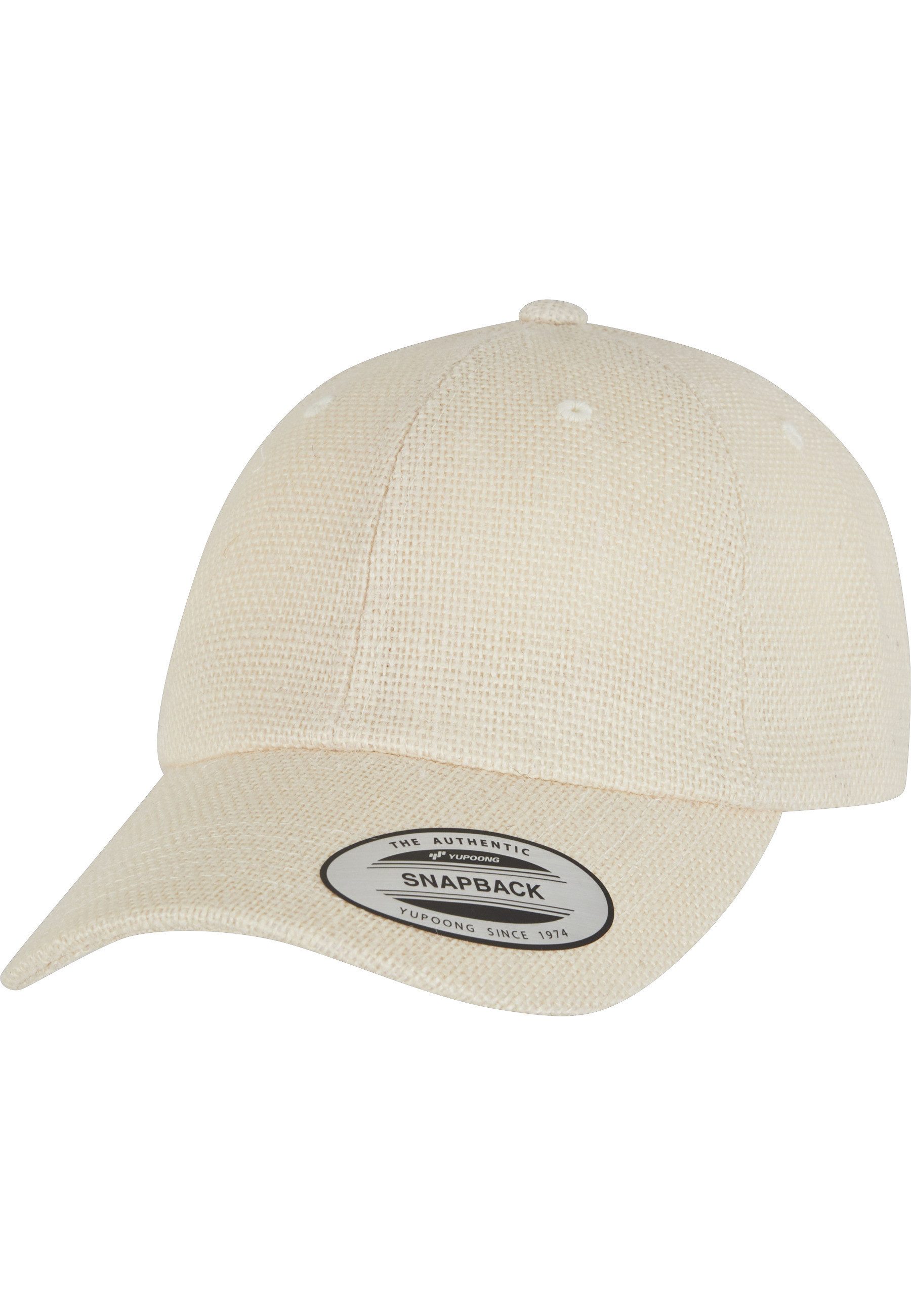 Flexfit Snapback Cap Flexfit Dad Jute Cap