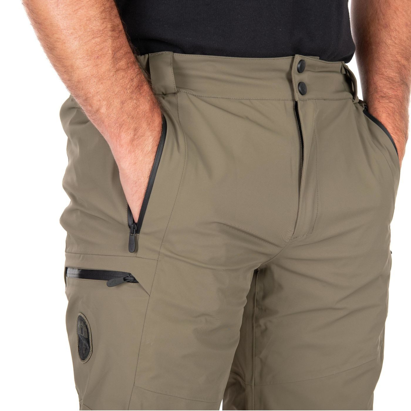 FOX International Regenhose Explorer 20K Trouser XL