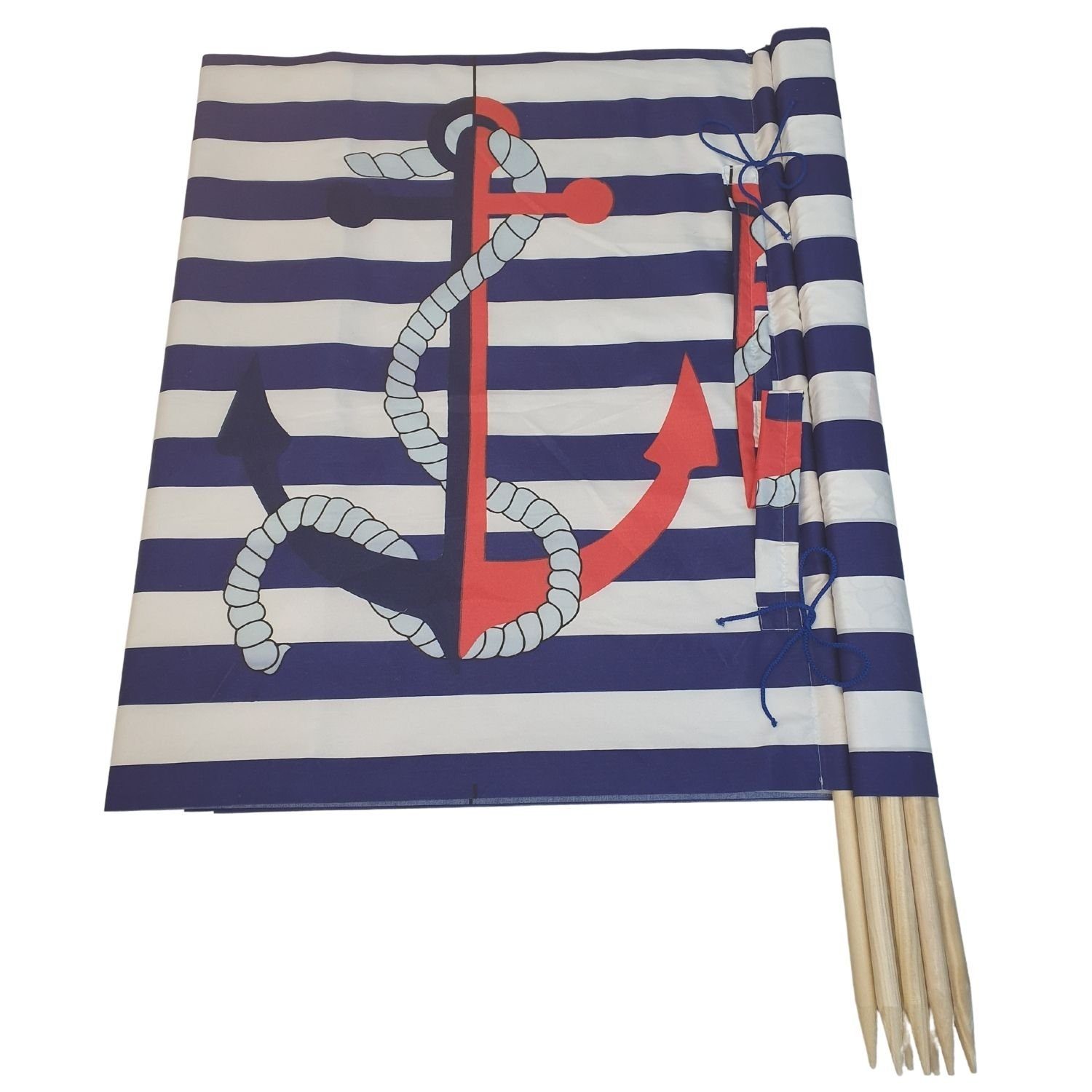 Aves-24 Windschutz WINDSCHUTZ 5m für Strand günstig online kaufen