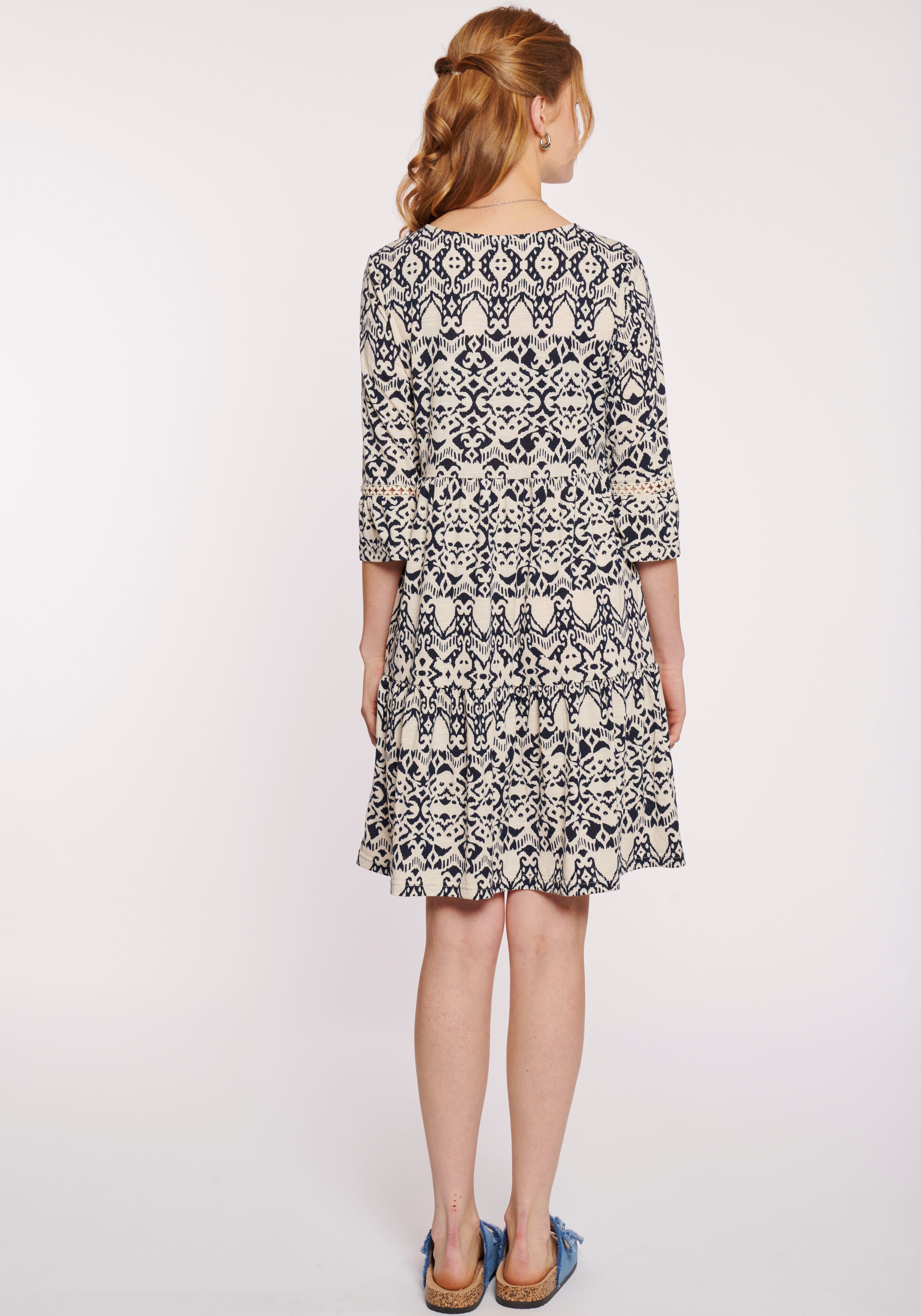 HaILY’S Tunikakleid SH P DR Pi44a Sommerkleid günstig online kaufen