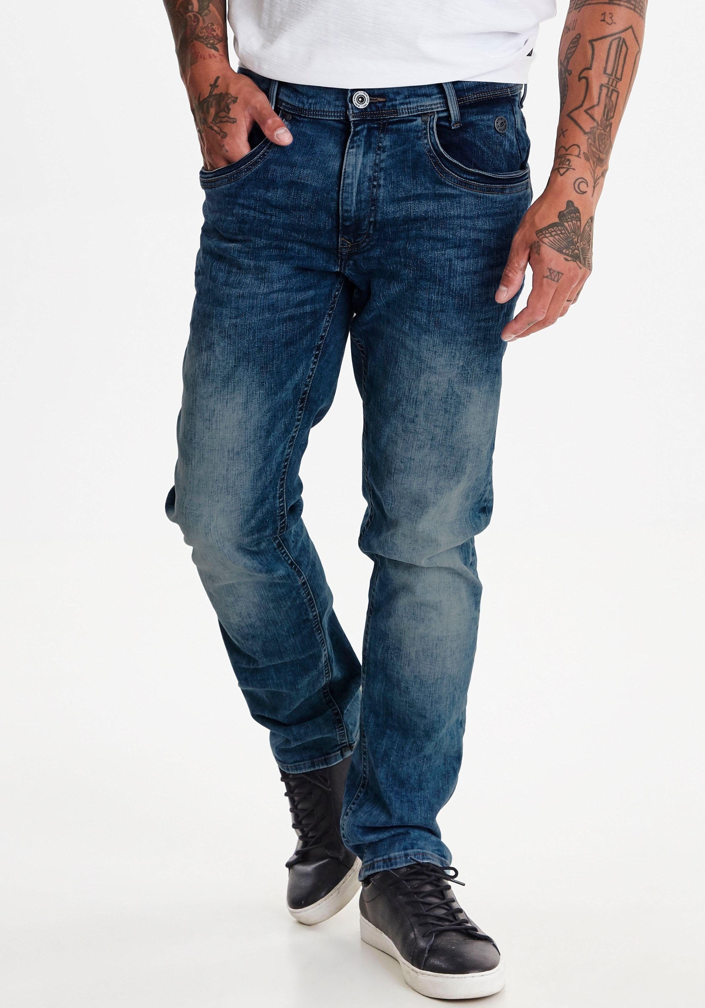 Blend Regular-fit-Jeans b.young BLIZZARD