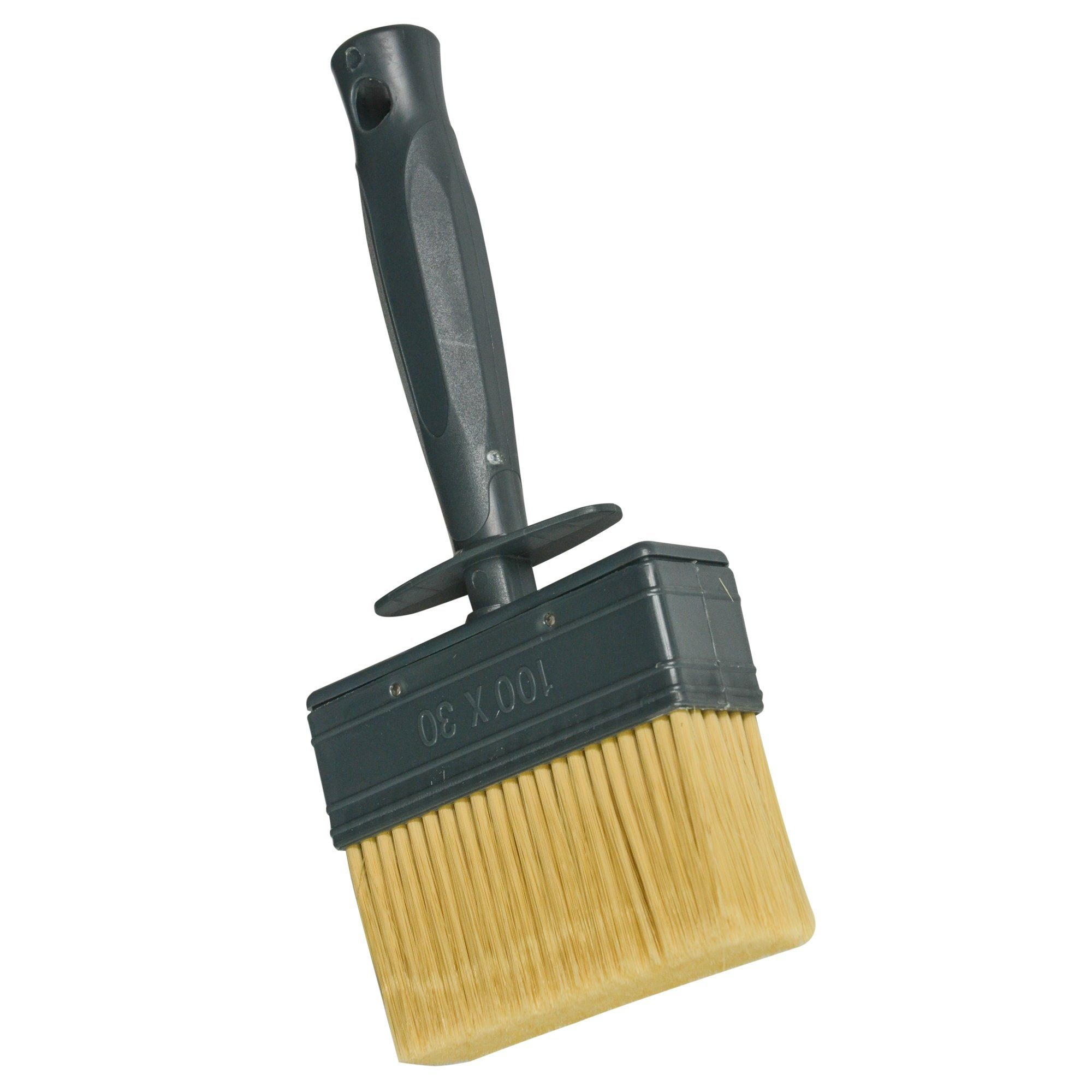 Scorprotect® Flächenstreicher Flächenstreicher 100 x 30 mm, gestanzte Borste