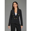 Melrose Jackenblazer mit goldfarbenen Knöpfen