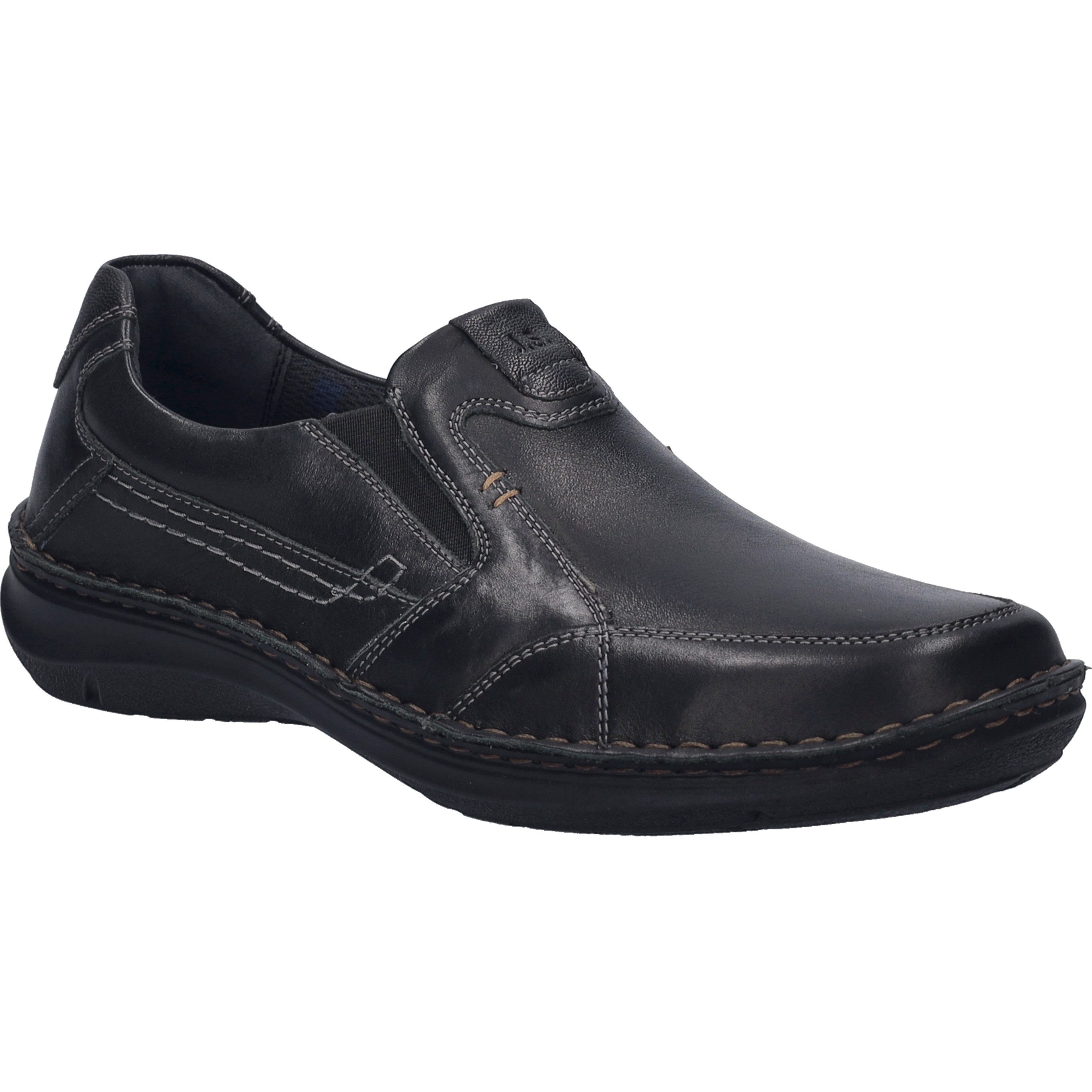 Josef Seibel New Anvers 01, schwarz Slipper