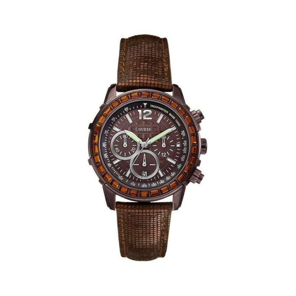 Chronograph Damenuhr