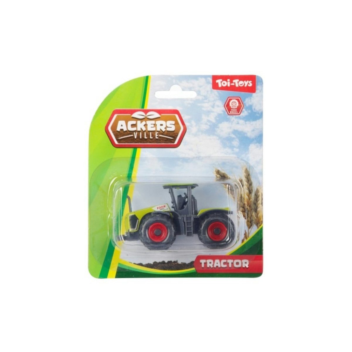Toi-Toys Spielzeug-Auto TRACTOR Landwirtschafts-Fahrzeuge