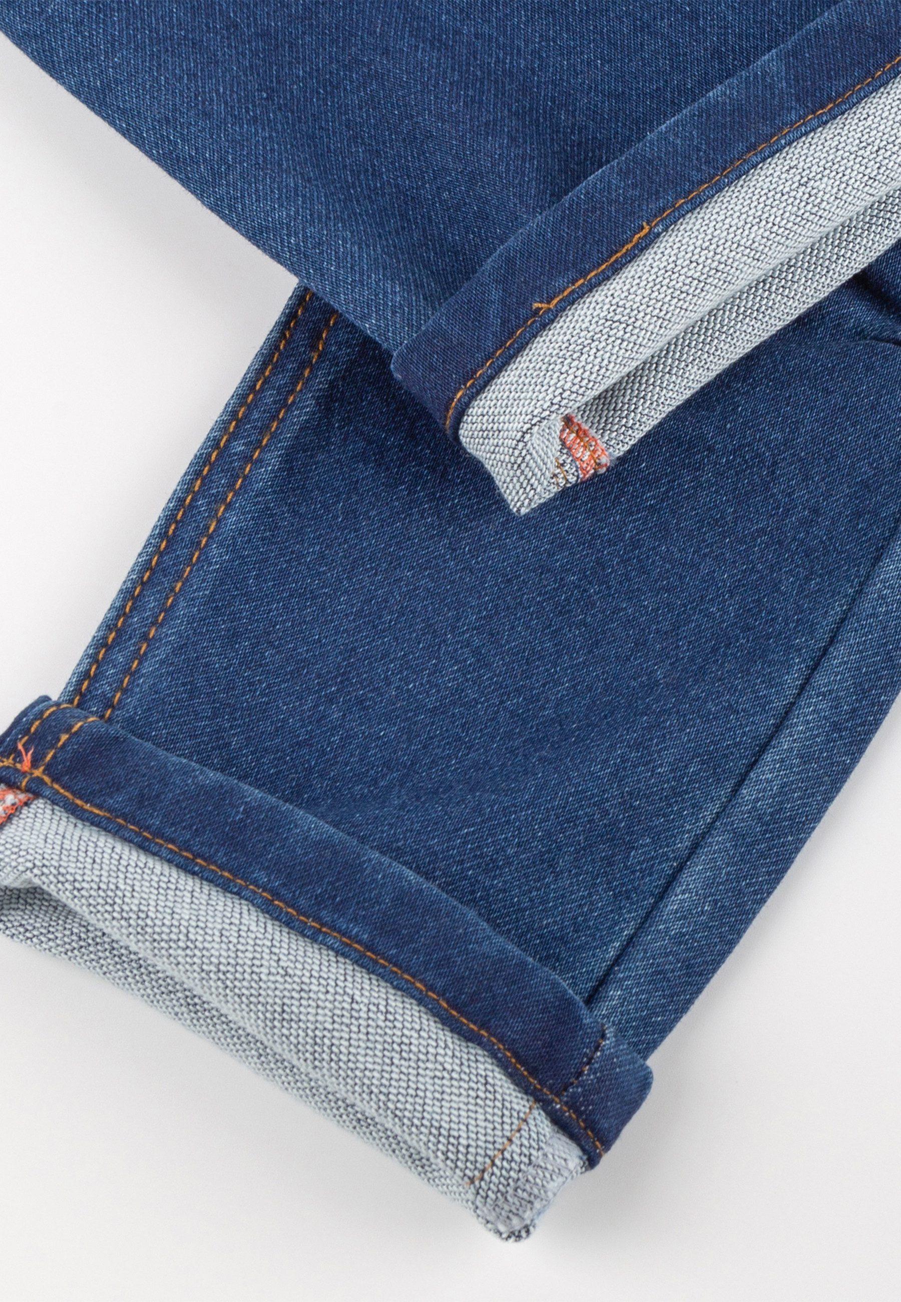 Sigikid Schlupfjeans Sweat Denim Jeans für Kinder Unisex (1-tlg)
