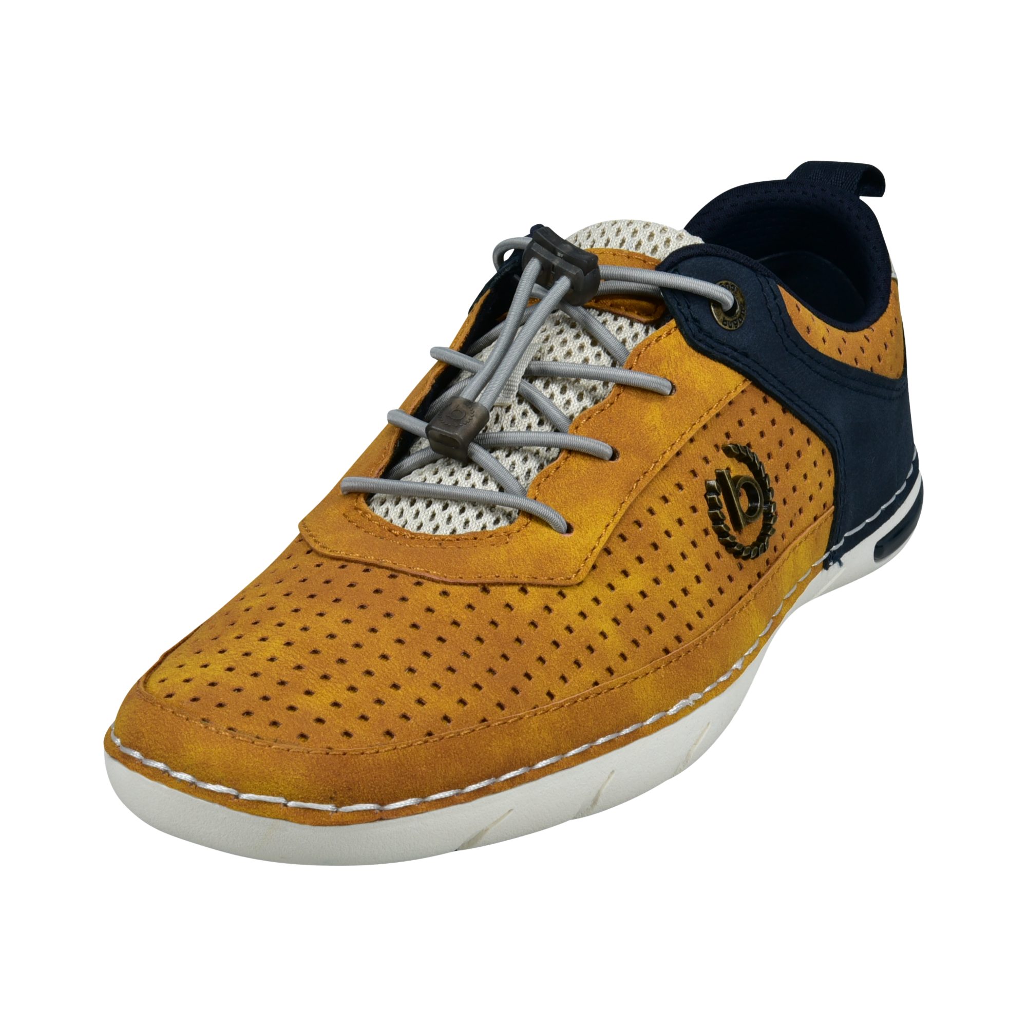 bugatti Sneaker leichter Freizeitschuh, Halbschuh, Alltags-Sneaker, Schlupf günstig online kaufen