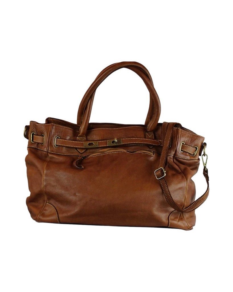 Schultertasche Mila Designer Business Handtasche Schultertasche