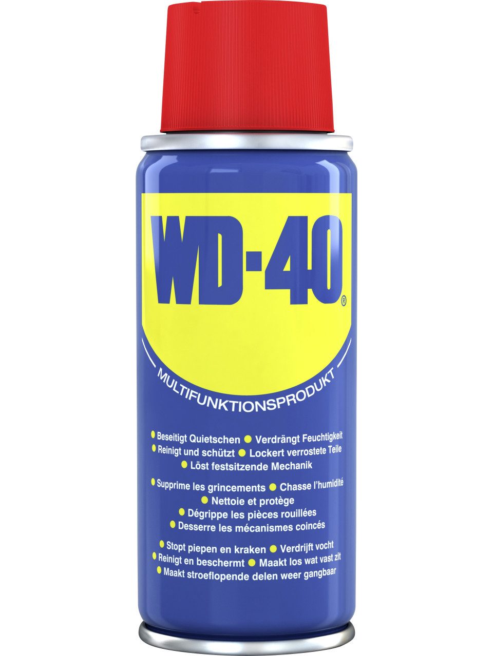 WD-40 Schmierfett WD-40 Multifunktionsprodukt classic 100ml