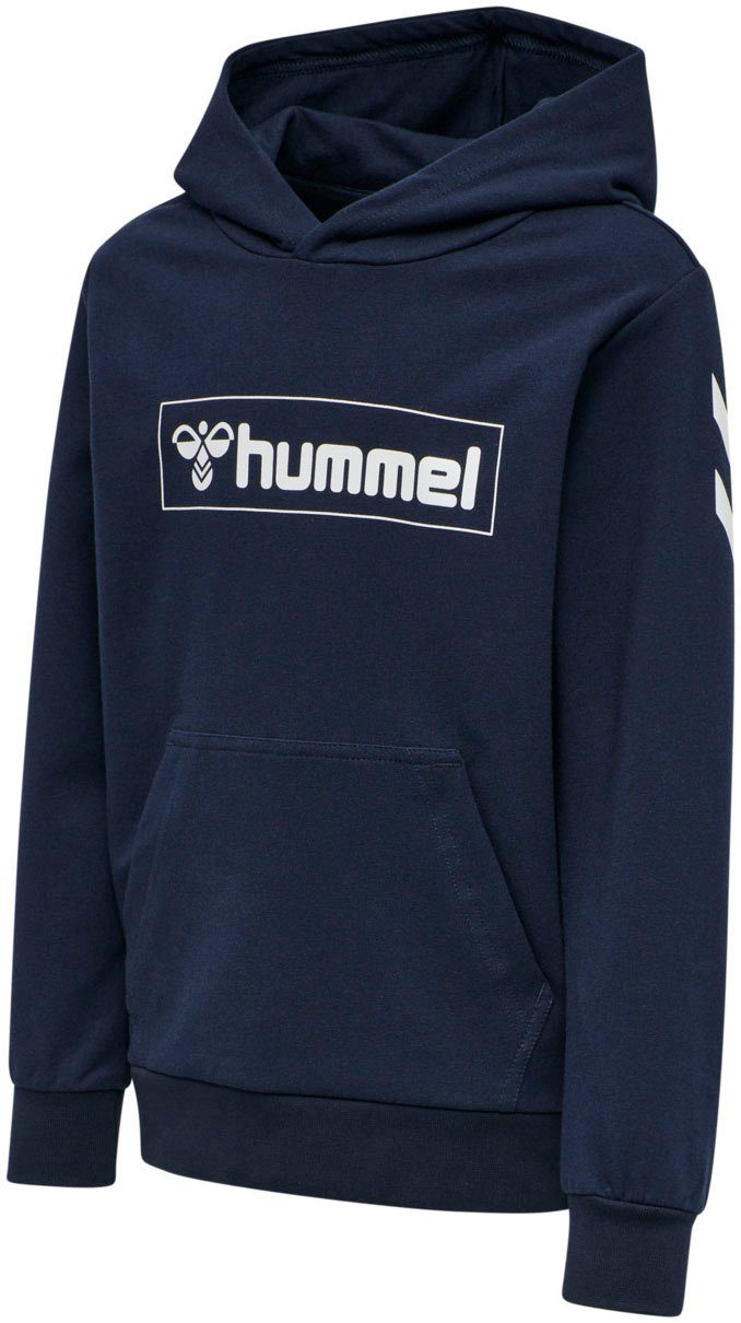 - BOX hummel IRIS BLACK für Kapuzensweatshirt HOODIE Kinder