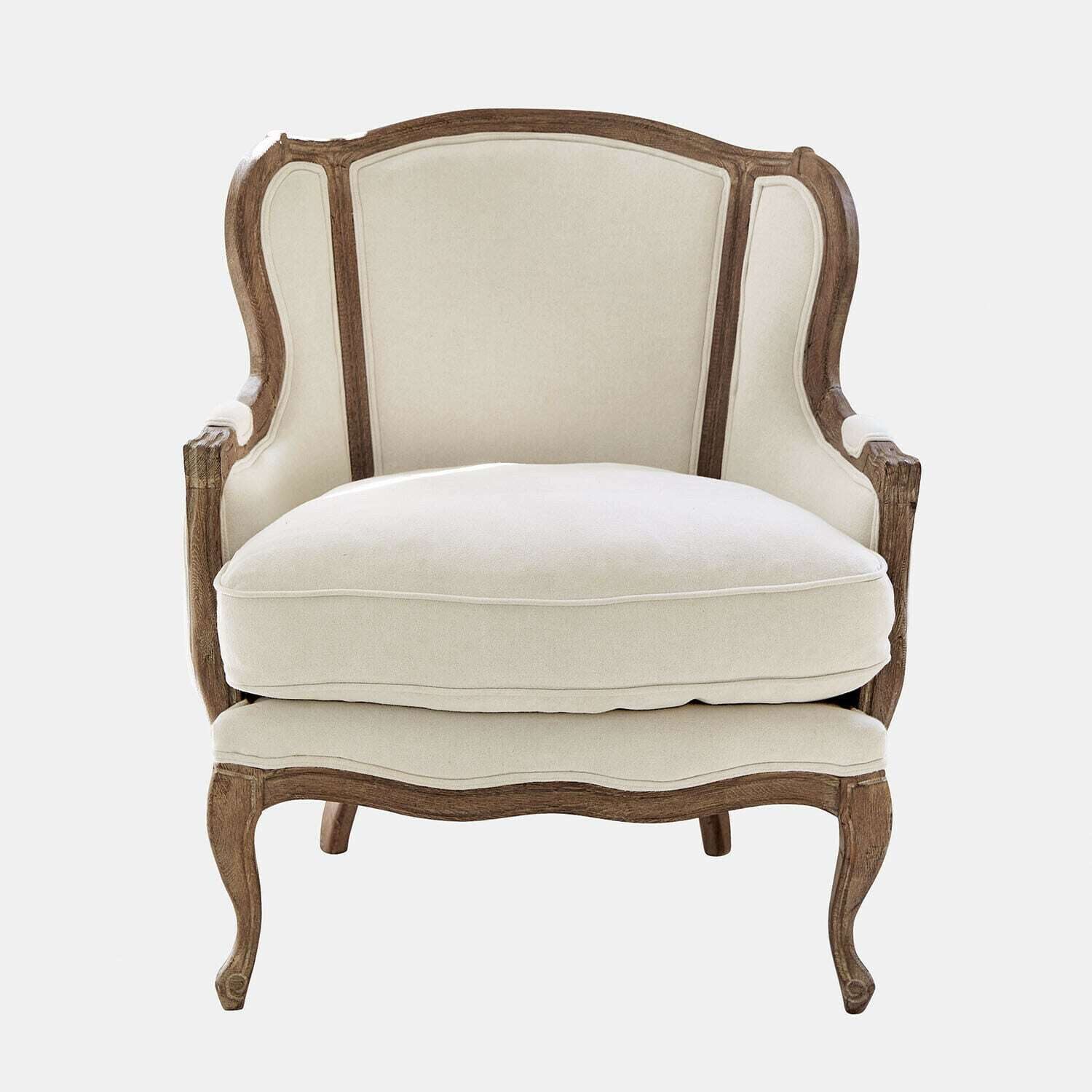 Mirabeau Sessel Sessel Kingswinford creme