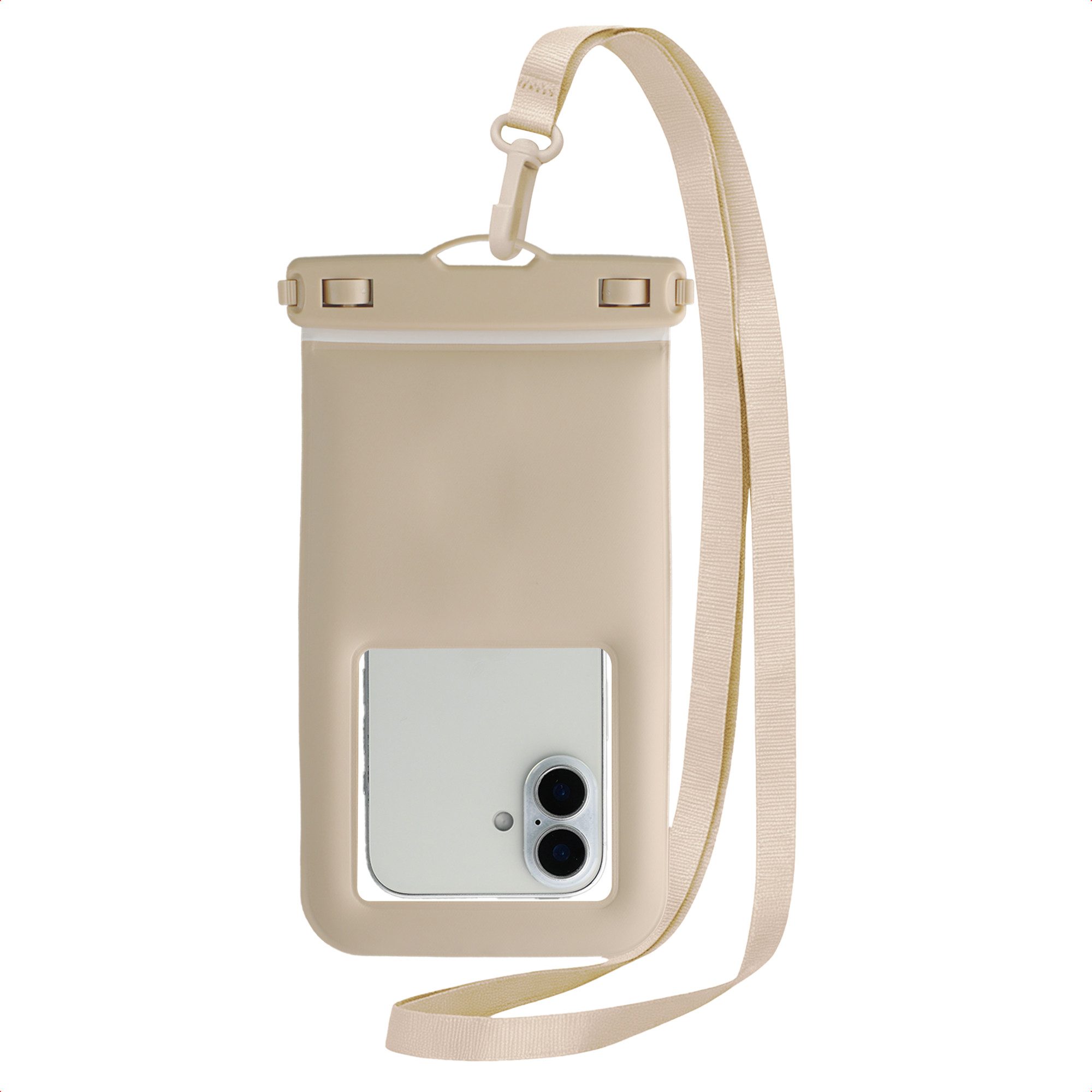 imoshion Handytasche imoshion Floating Waterproof Pouch - Universelle wasserdichte Handyhül