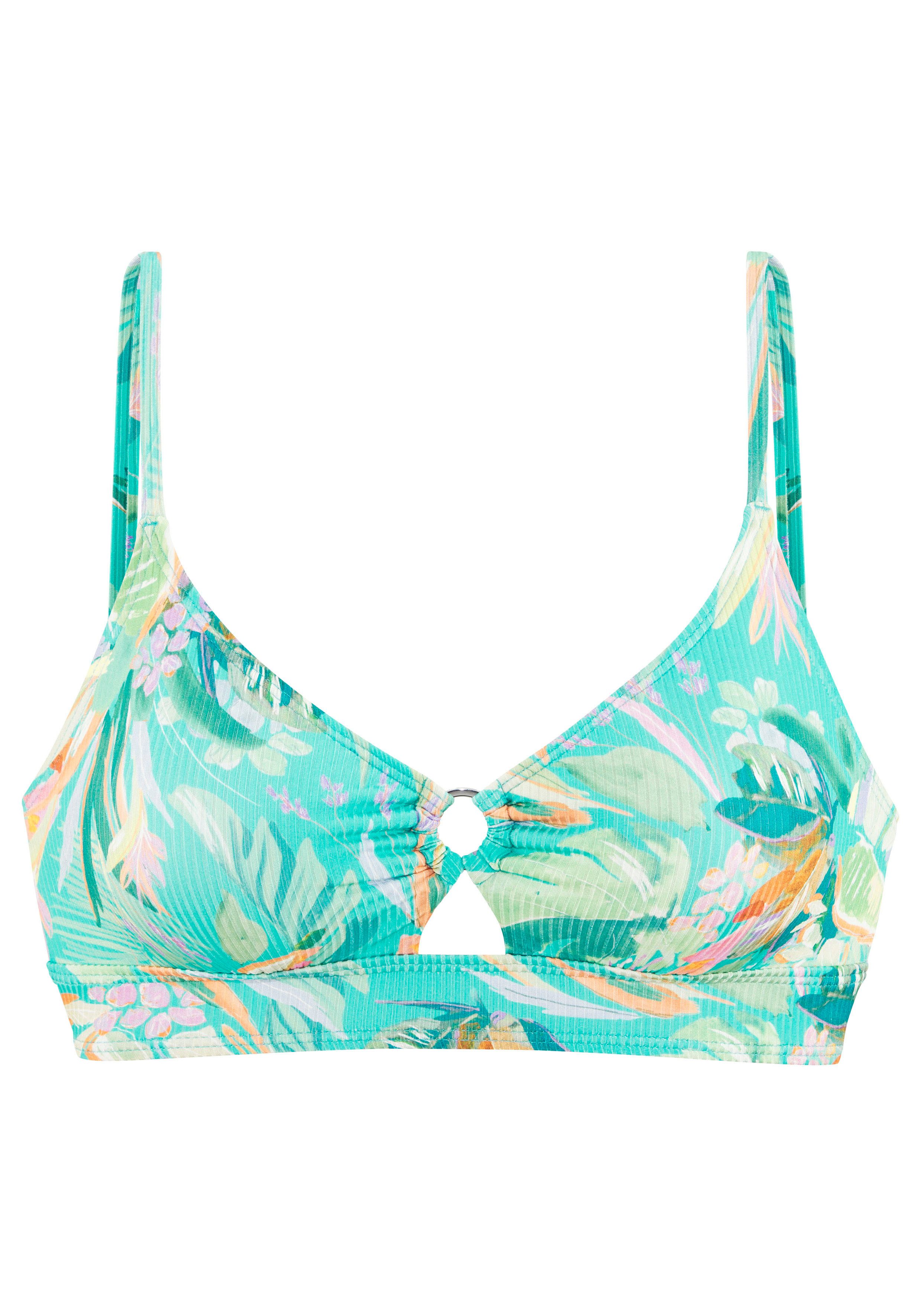 Venice Beach Triangel-Bikini-Top Sandra, in modischer, günstig online kaufen