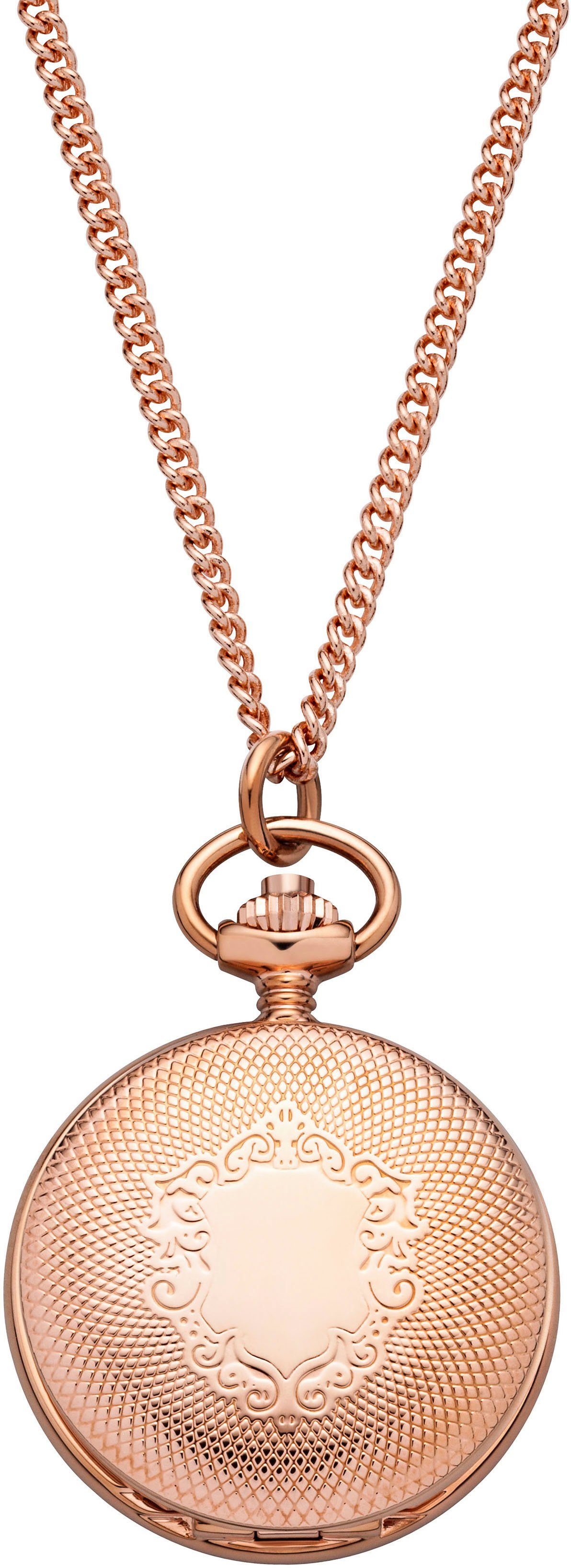 Regent Kettenuhr P761-32772940, (Set, 2-...