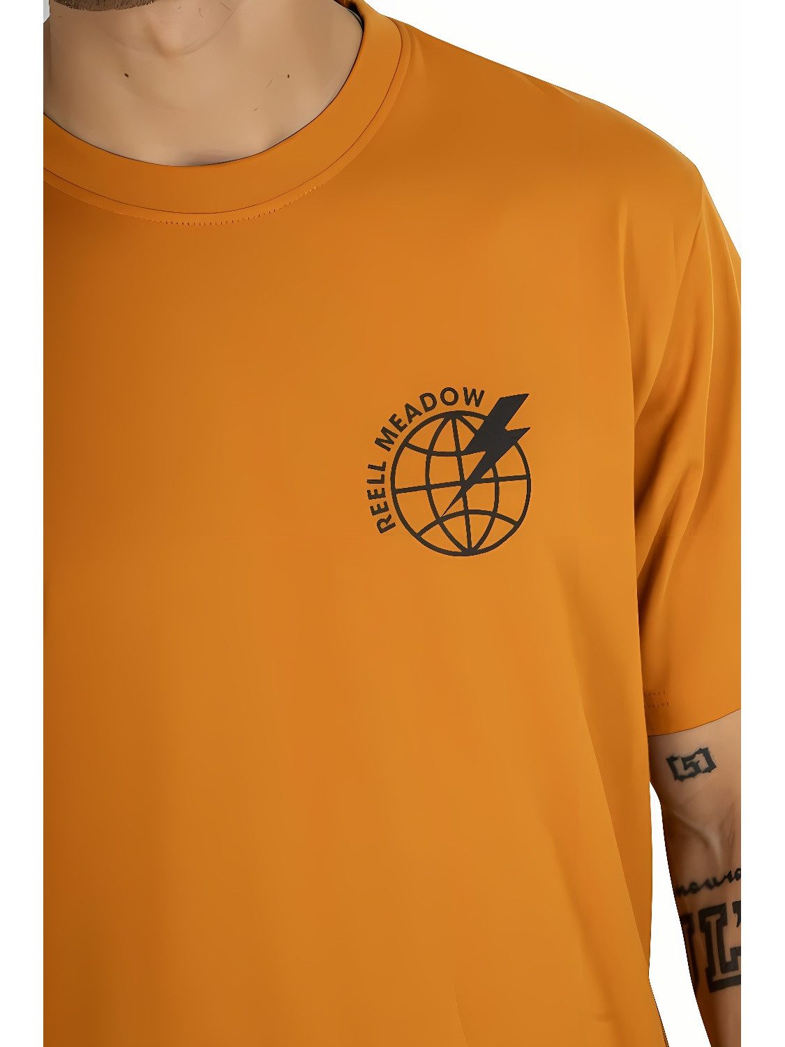 REELL T-Shirt Meadow Logo T-Shirt
