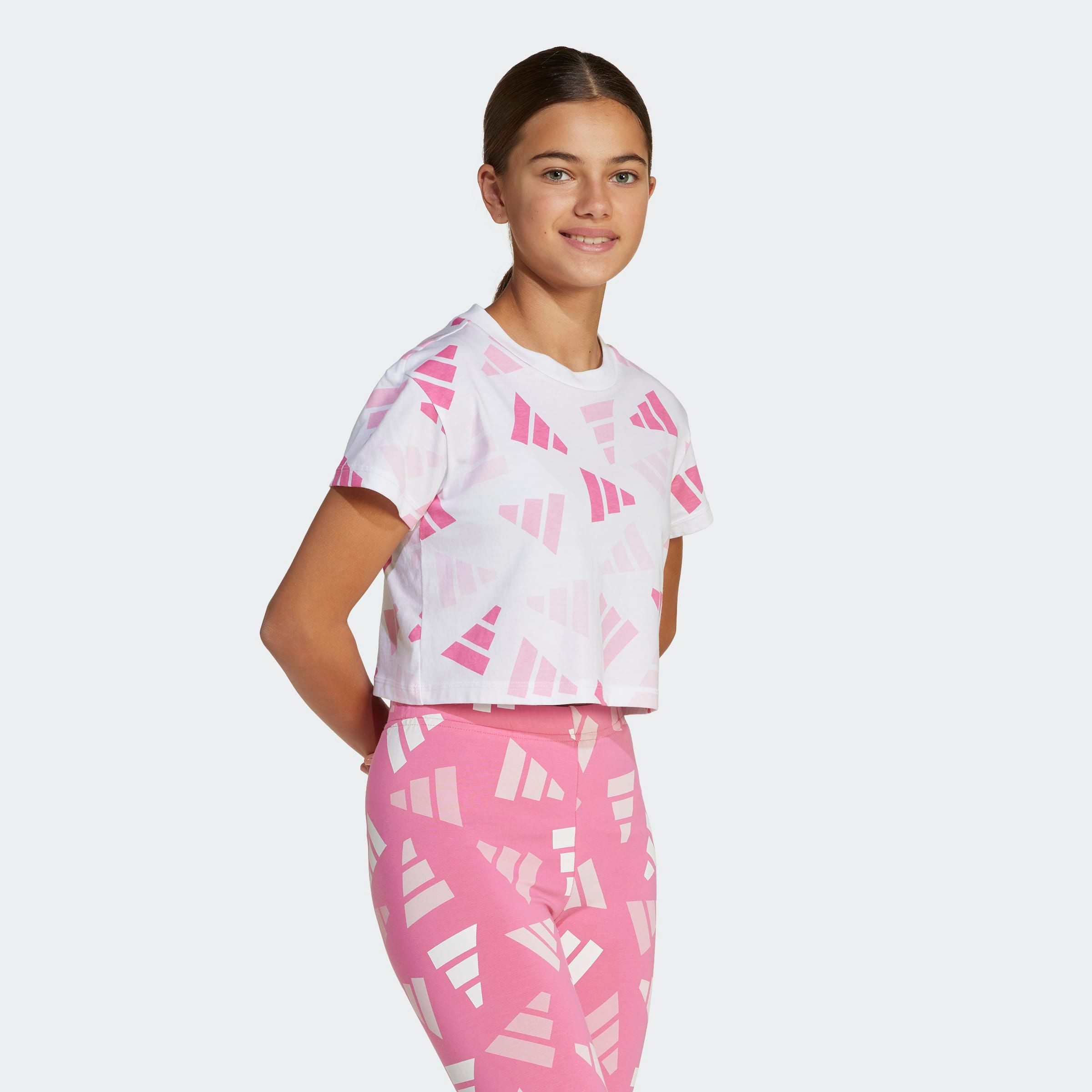 T-Shirt SEASONAL ESSENTIALS LOGO CELEBRATION KIDS