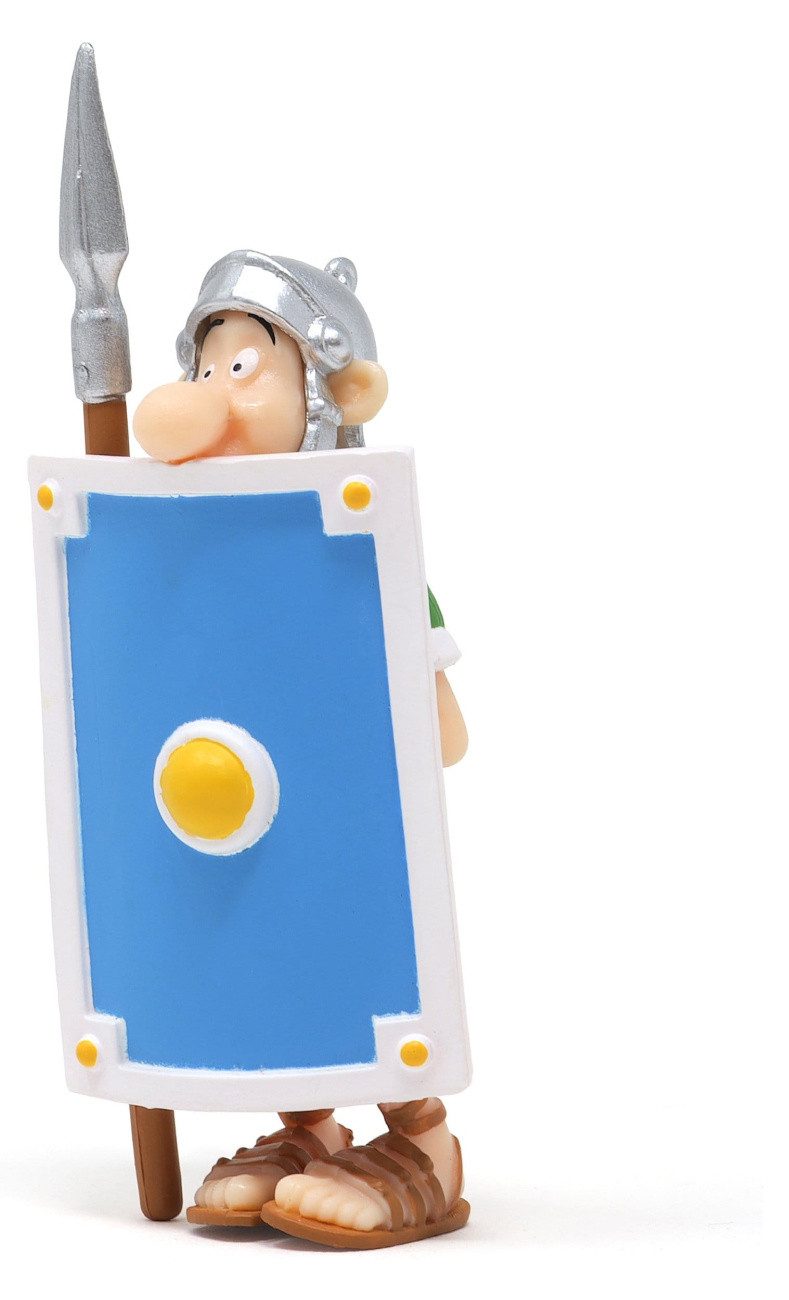 Plastoy Merchandise-Figur Asterix PVC Figur Römischer Legionär verängstigt 7,5 cm