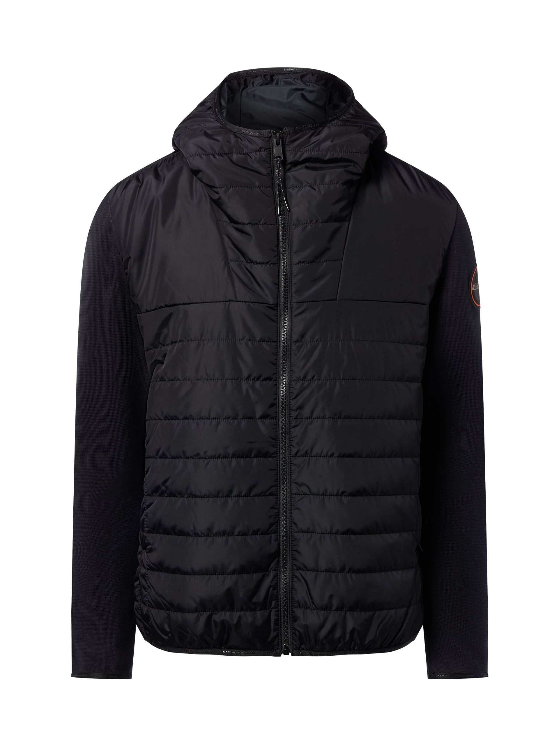 Napapijri Steppjacke Black Beauty